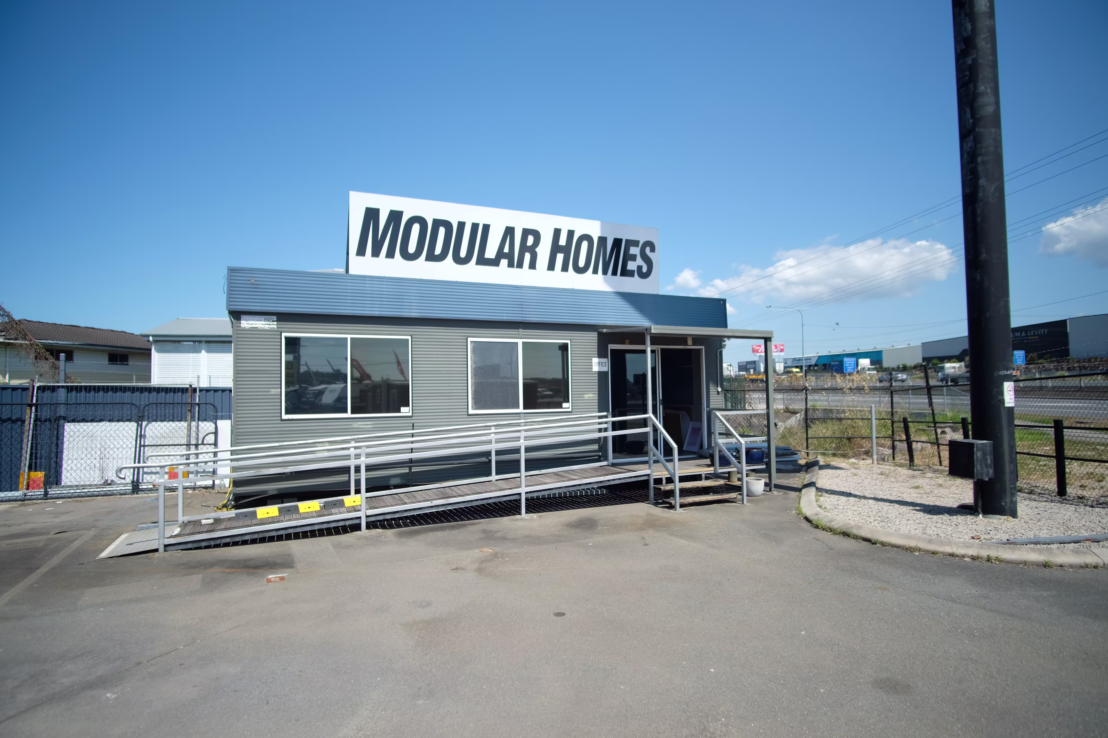 252 Bruce Highway Eastern Service Road