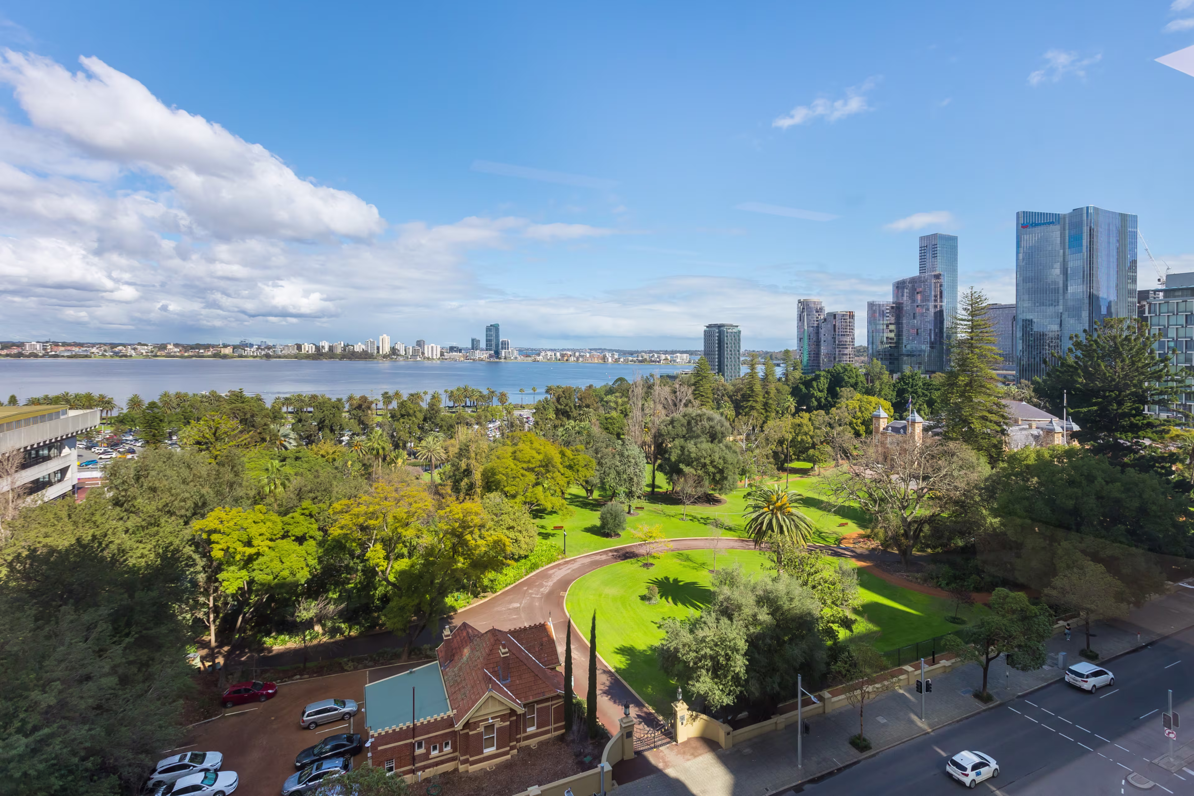 26 St Georges Terrace