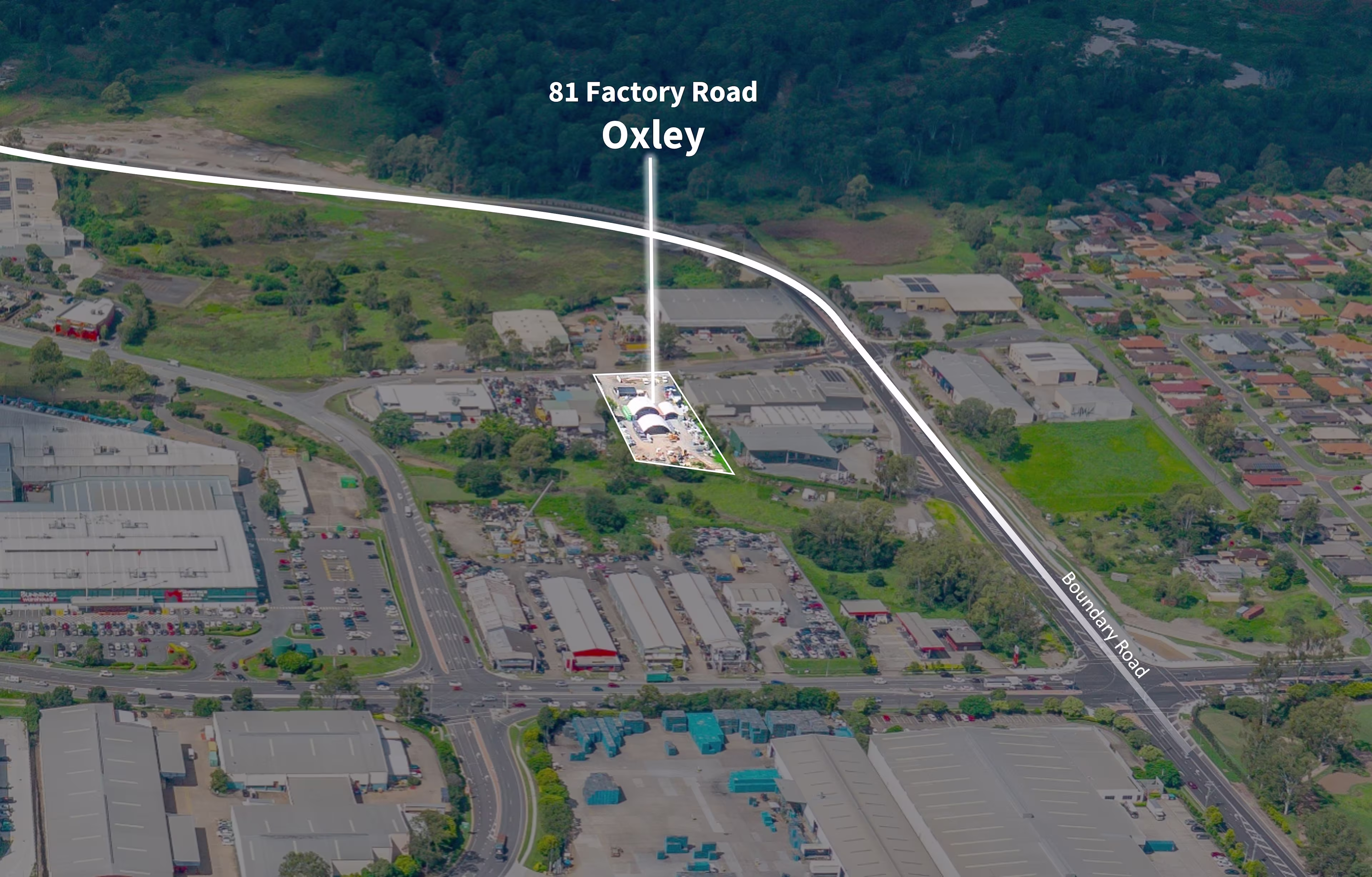 81 Factory Road