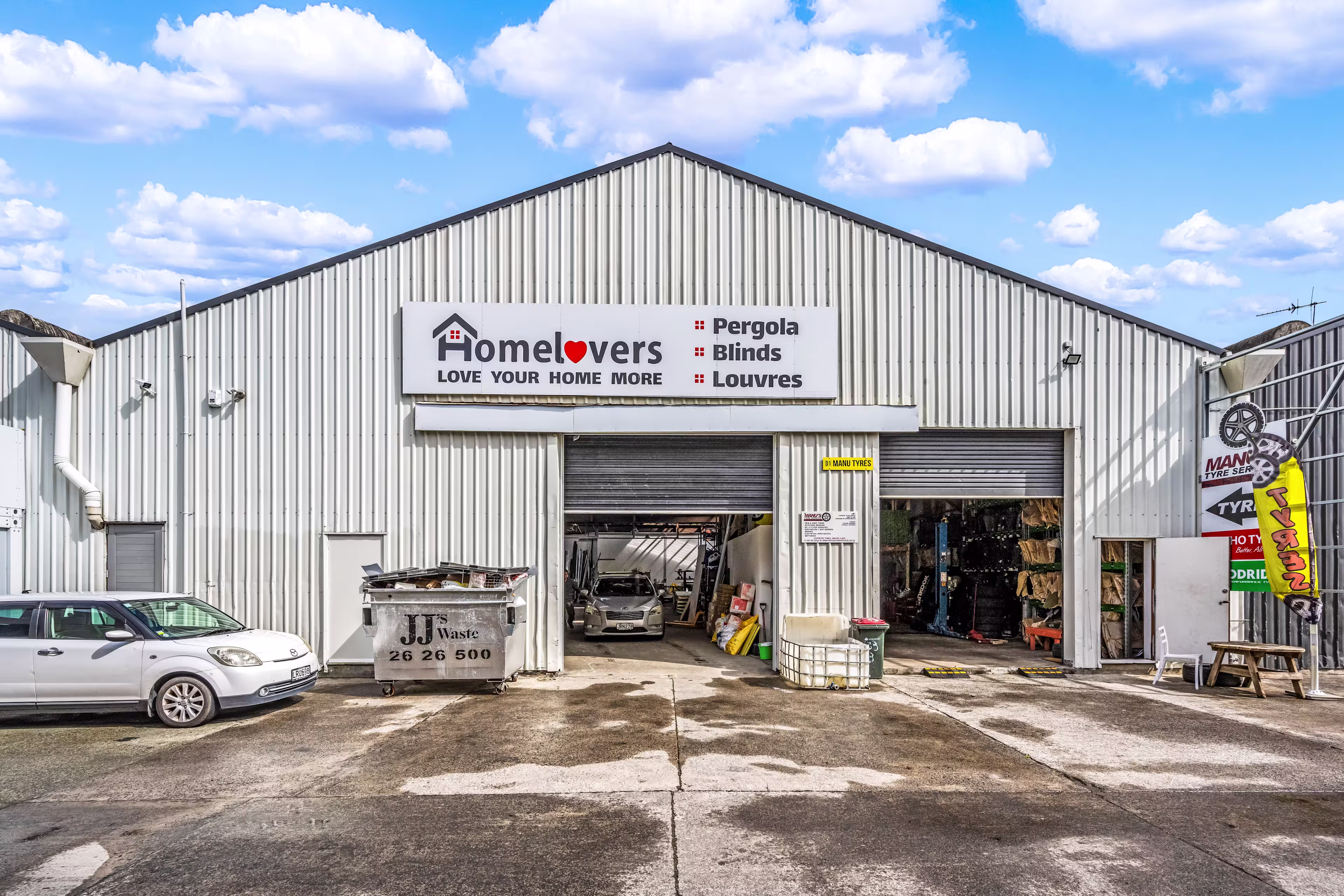 133 Pilkington Road