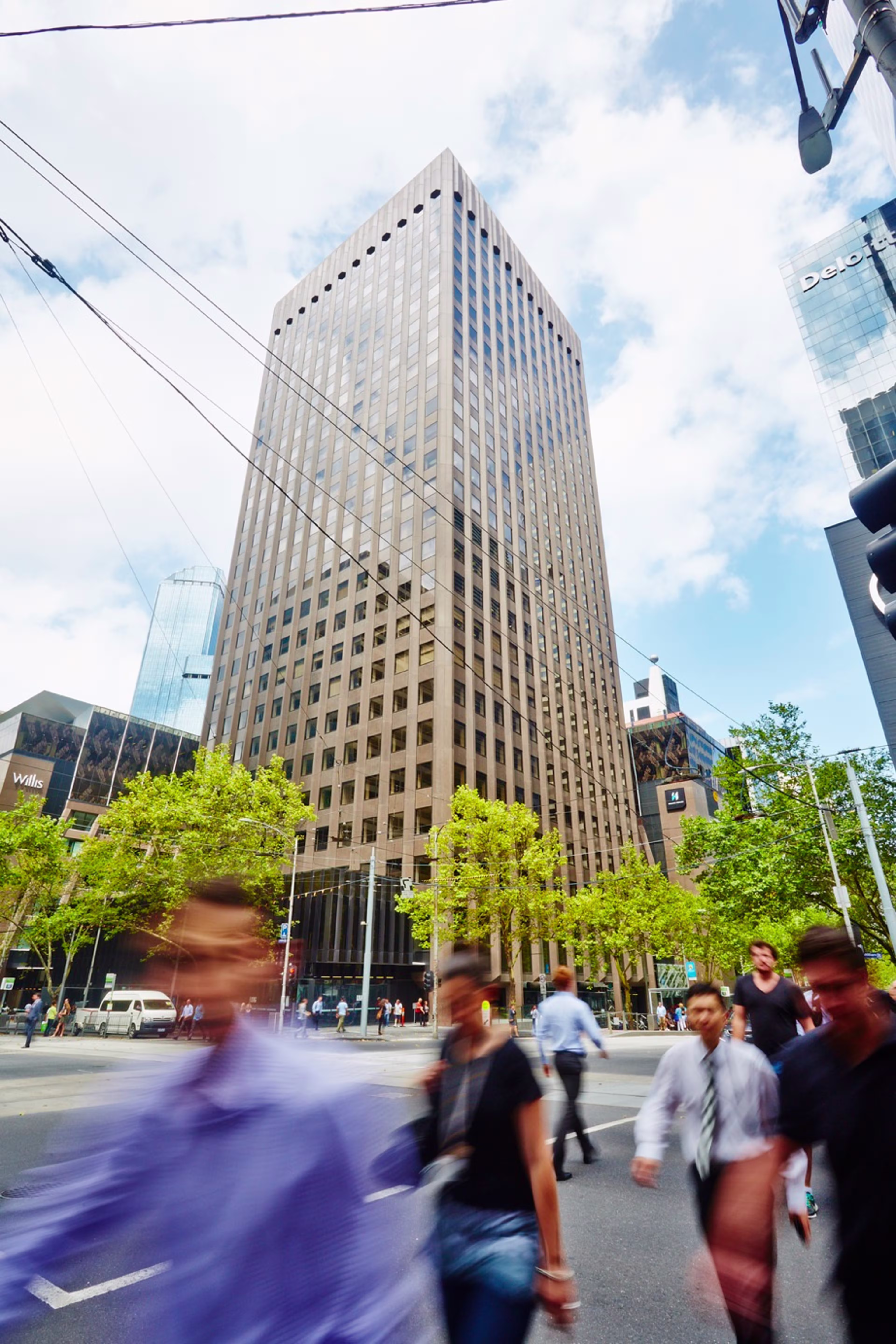 535 Bourke Street