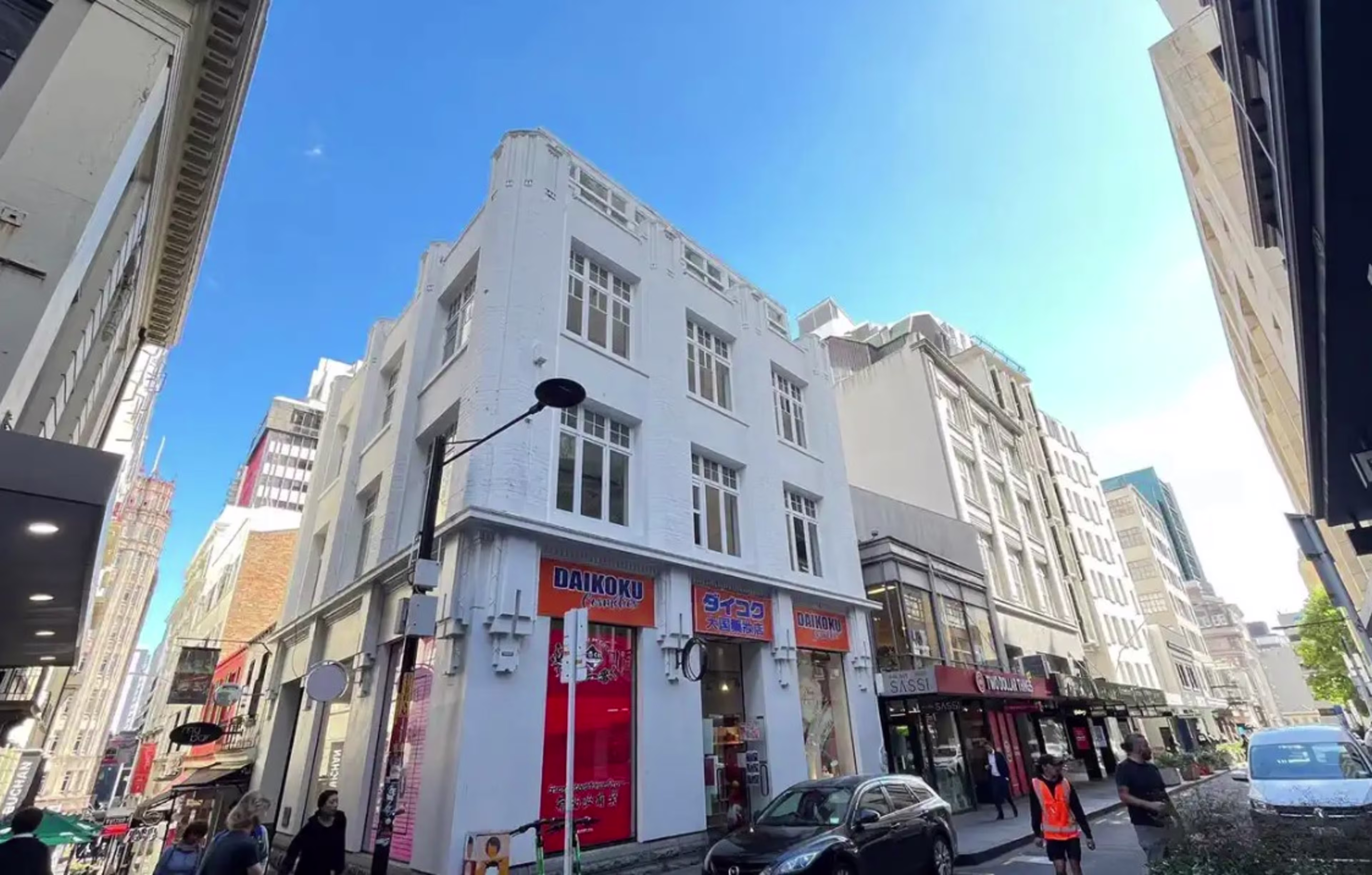 53 High Street