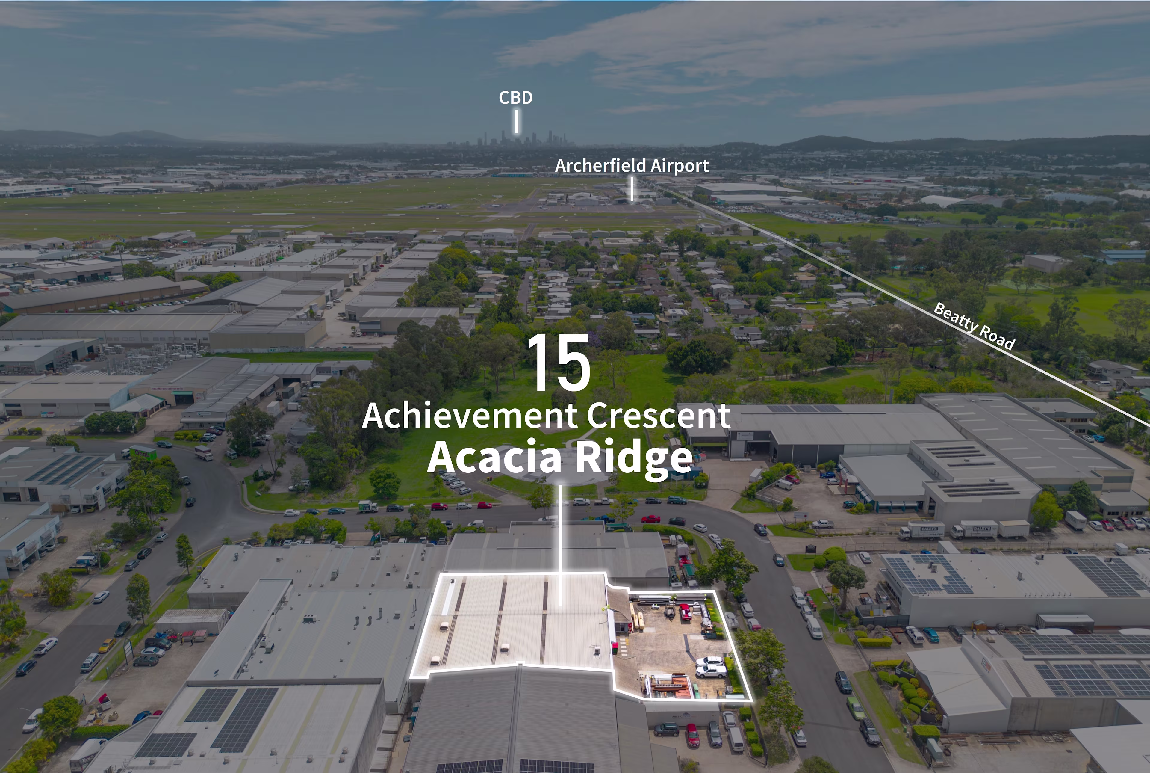 15 Achievement Crescent