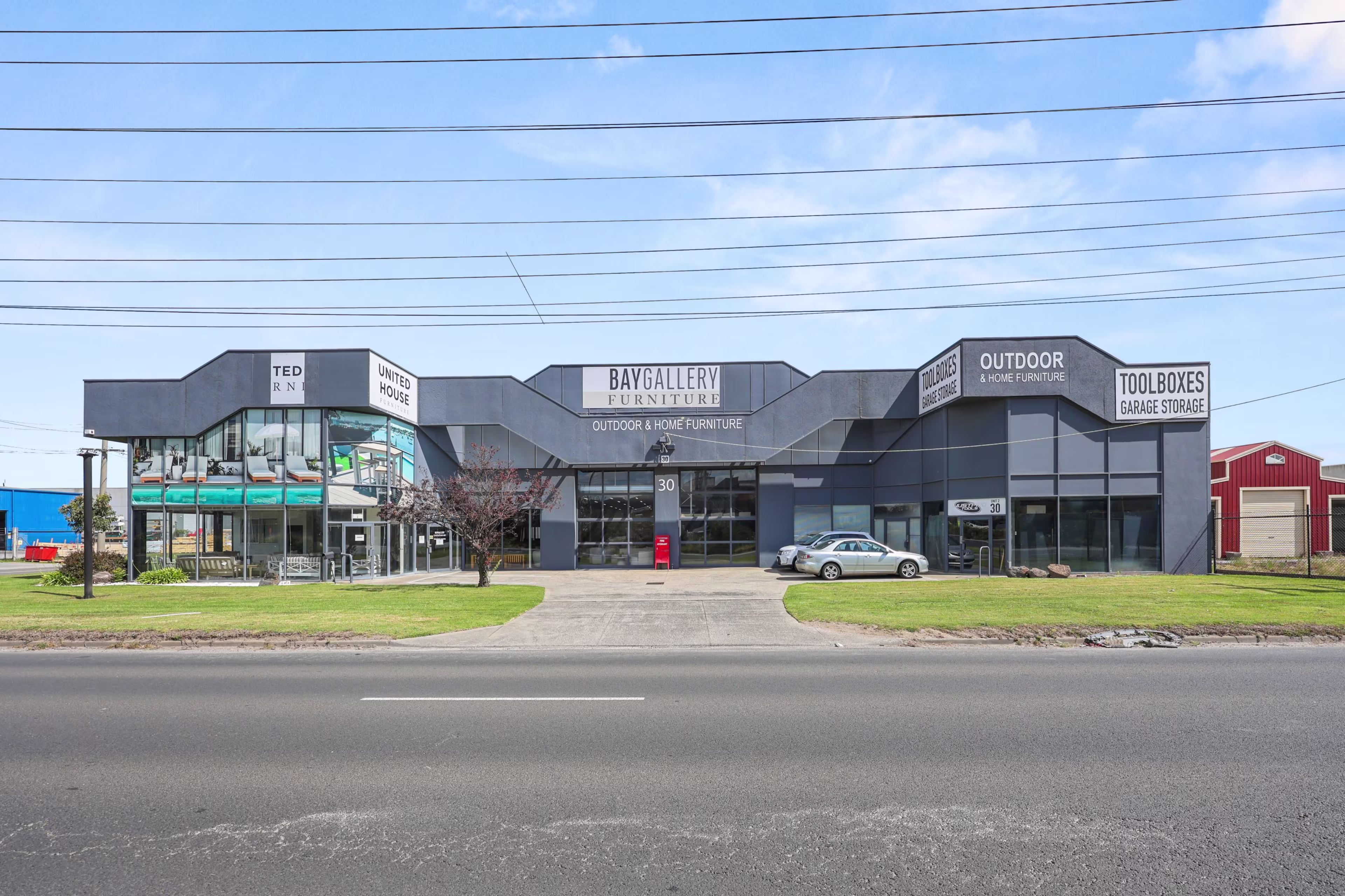 30 Greens Road