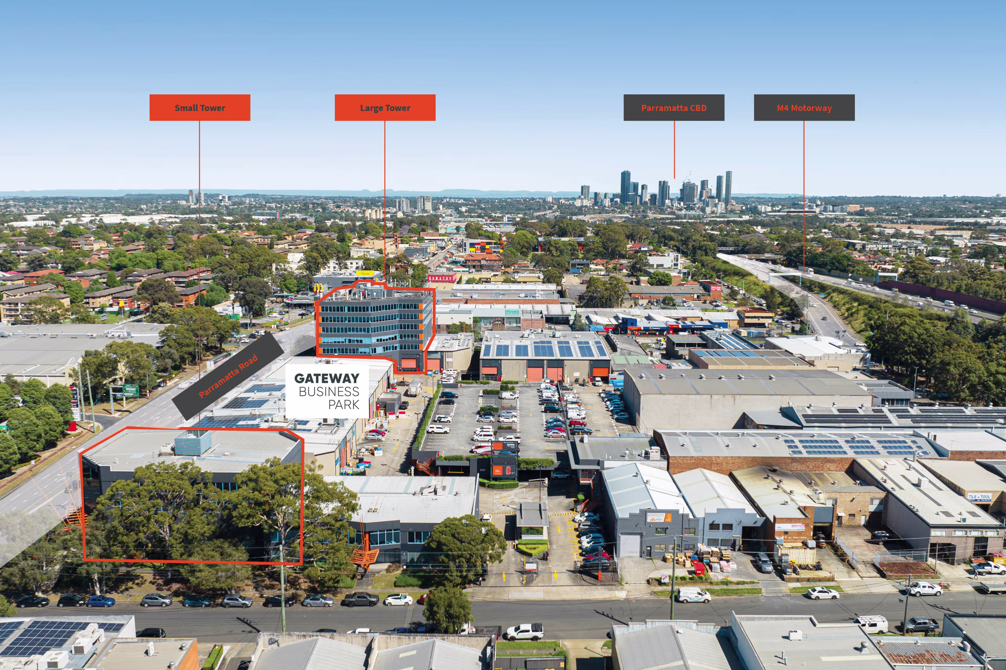63 - 79 Parramatta Road