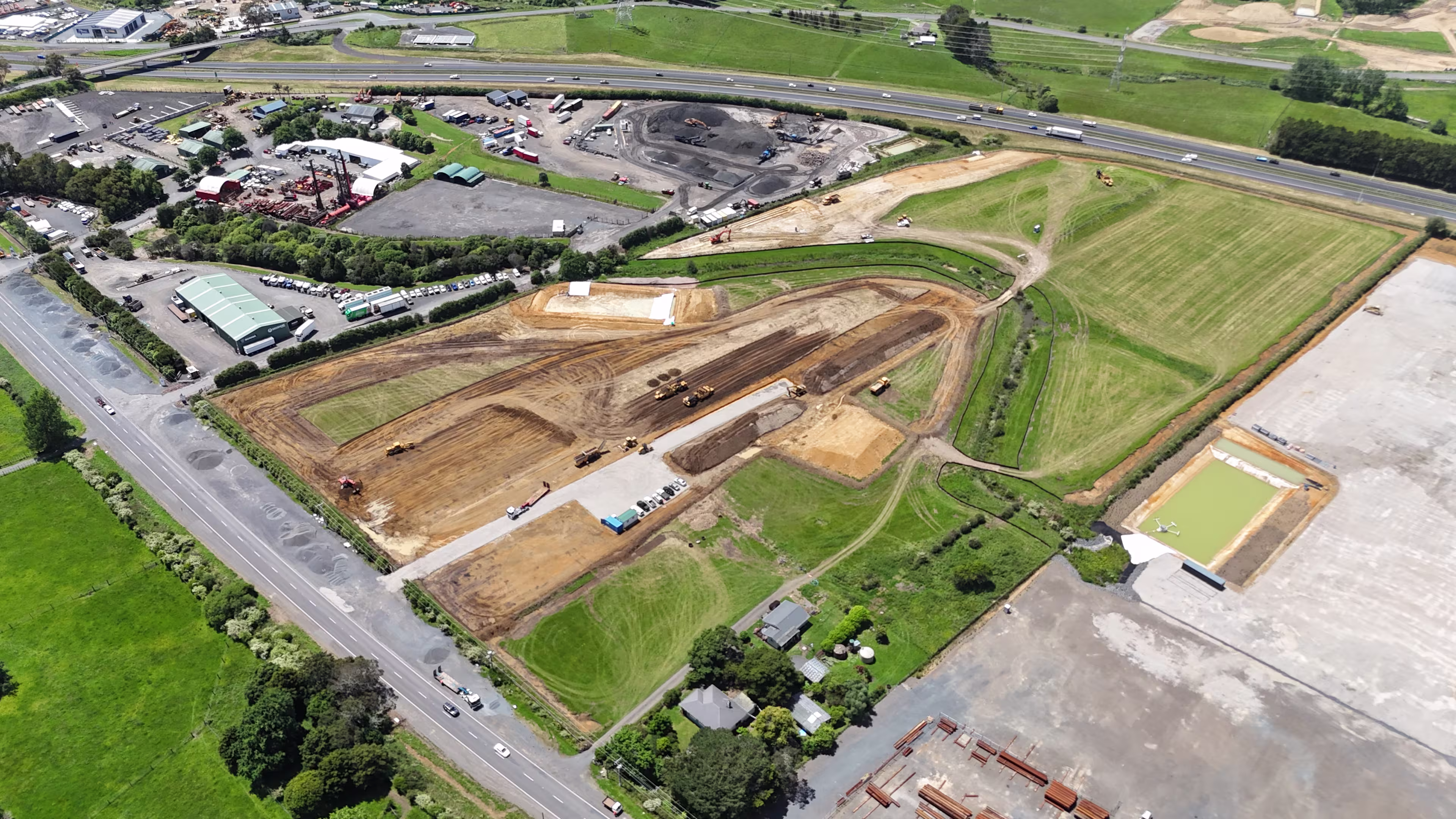 1159 Great South Road