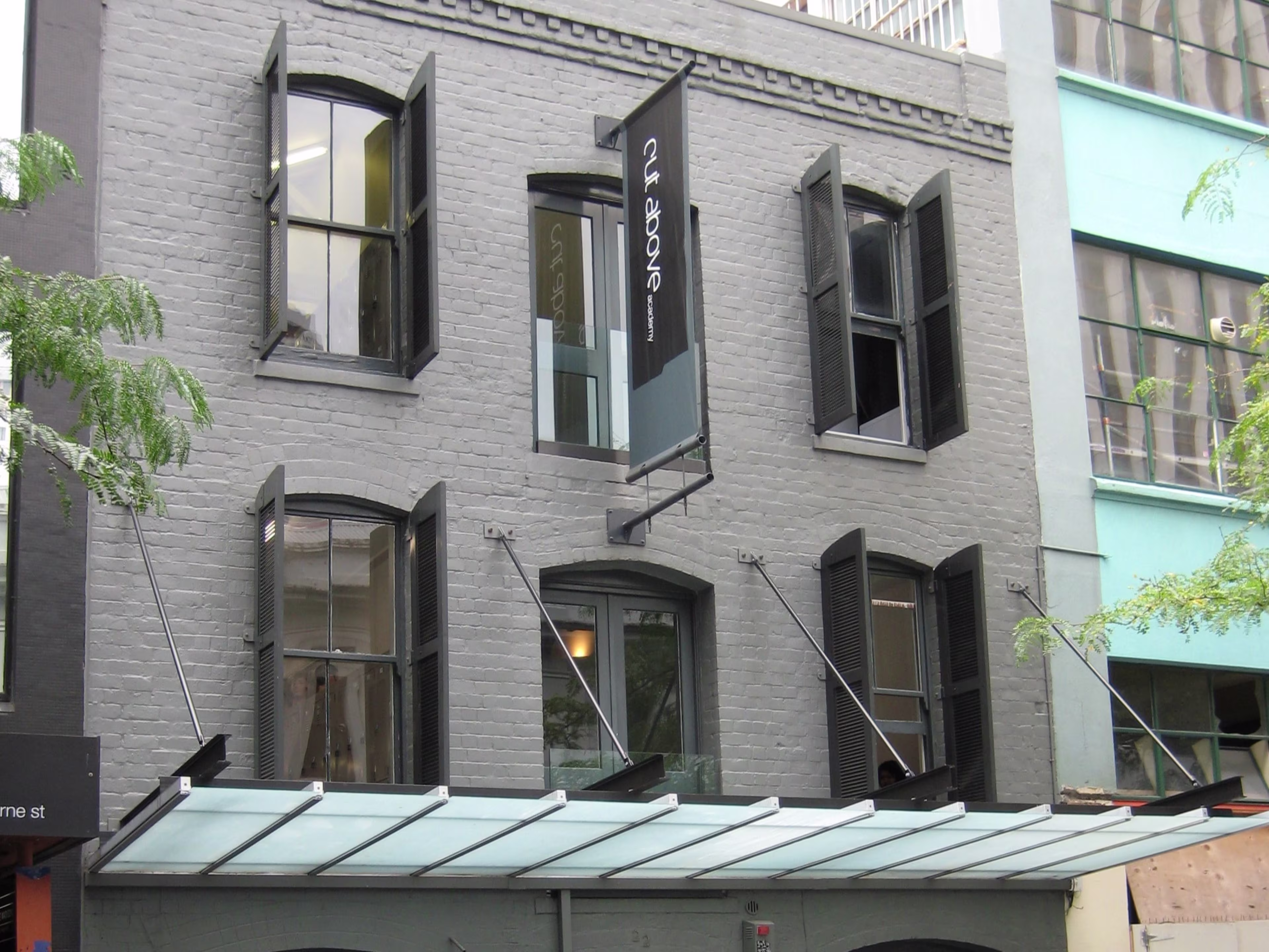 22 Lorne Street
