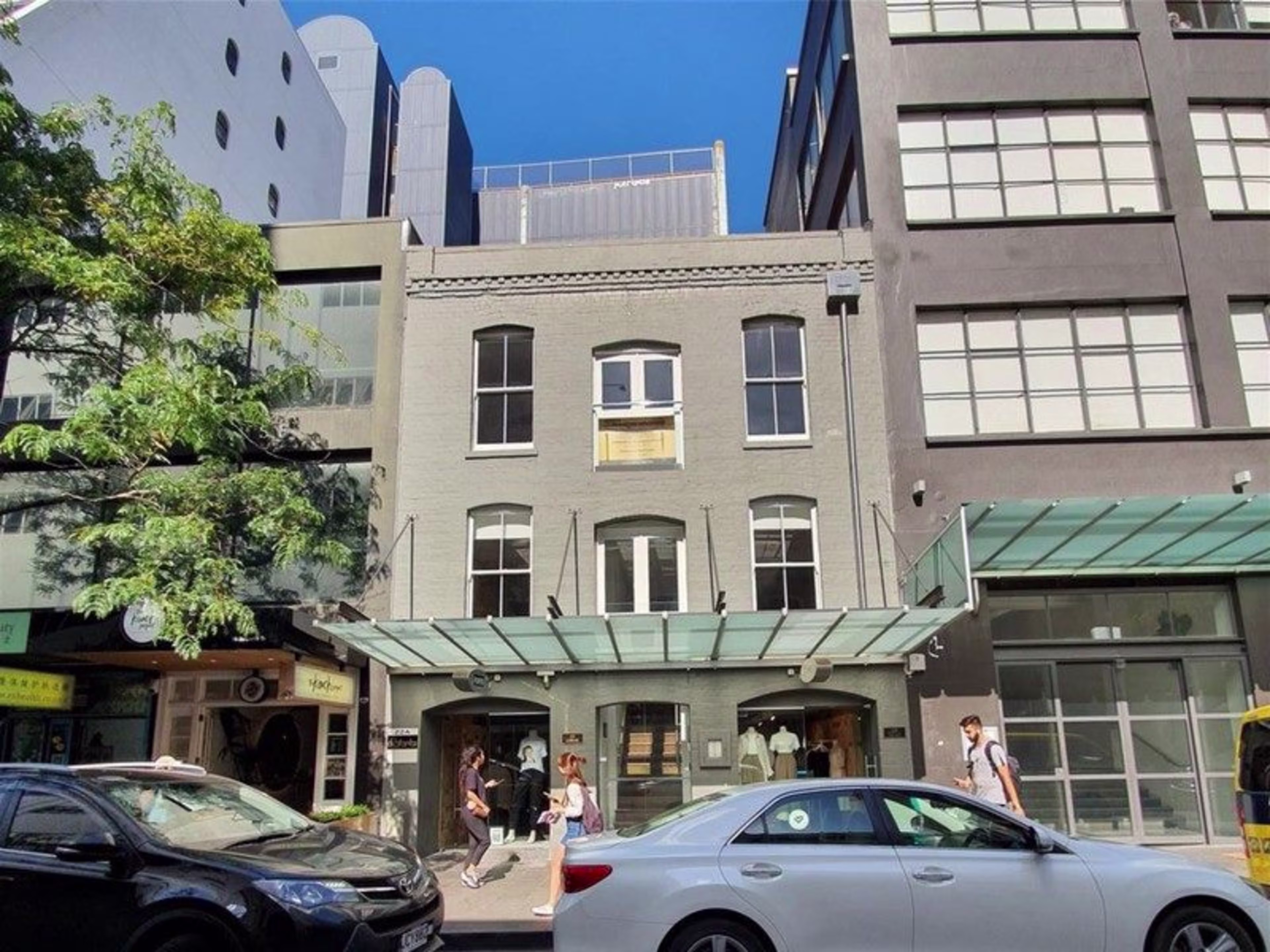 22 Lorne Street