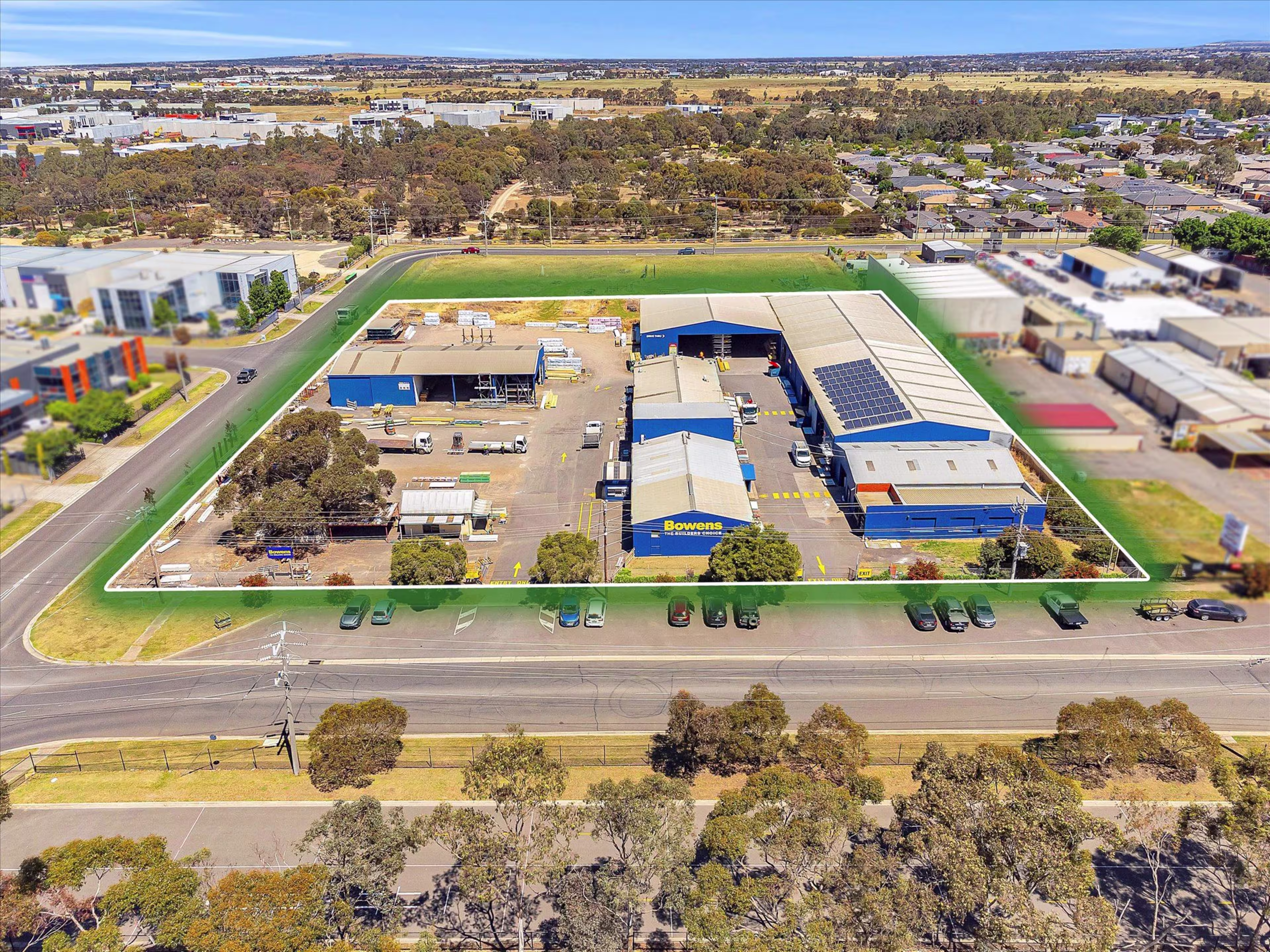 45 - 47 Reserve Road