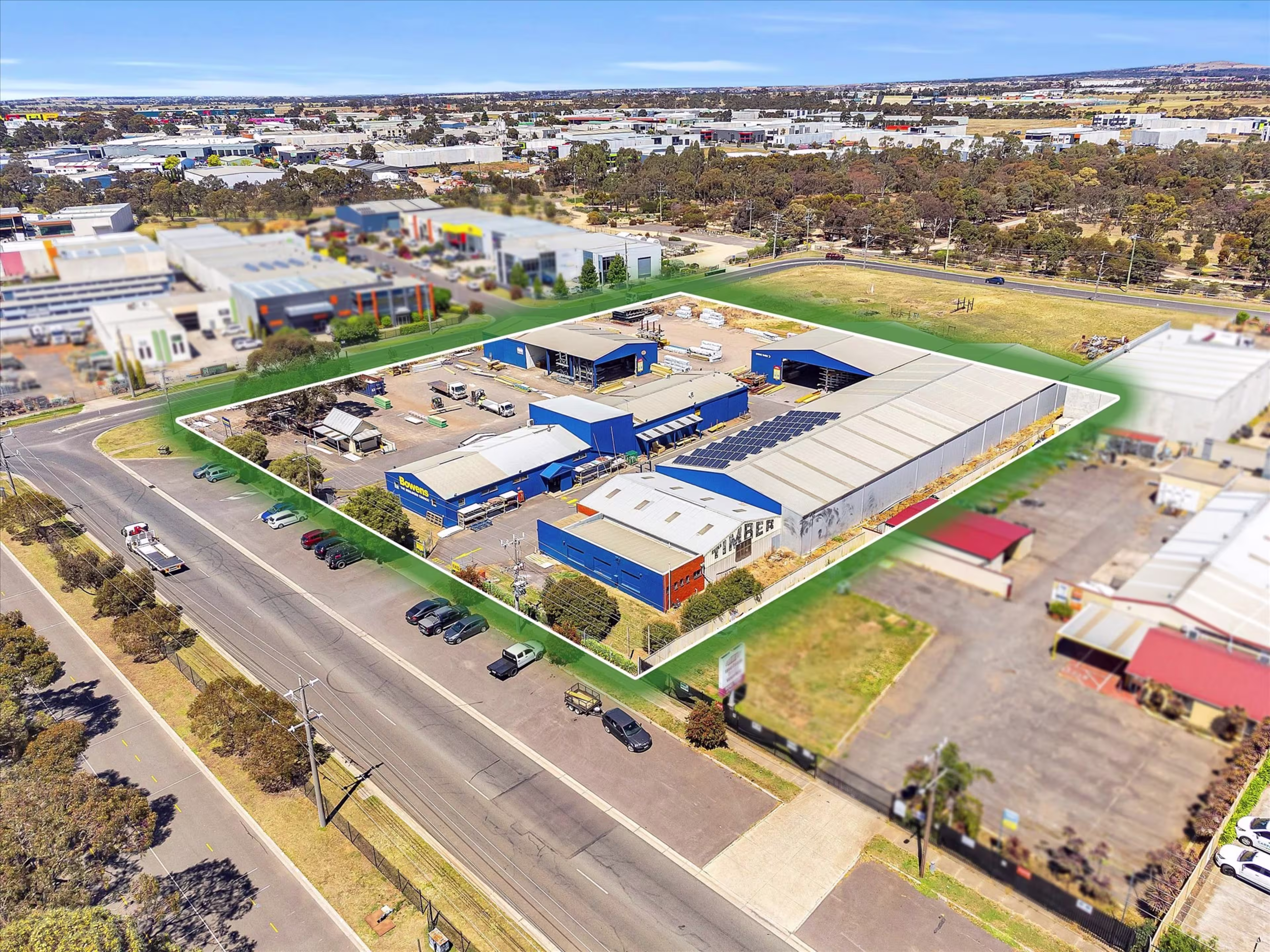 45 - 47 Reserve Road