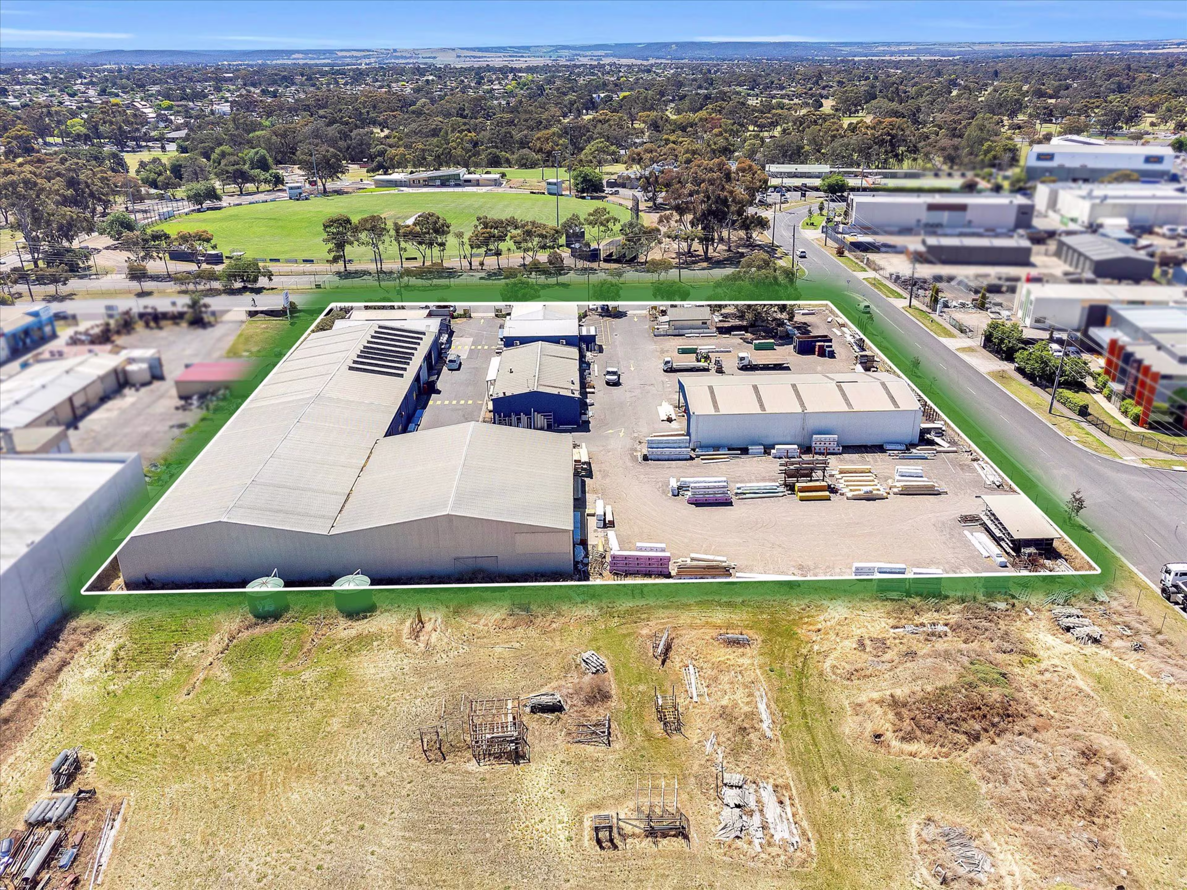 45 - 47 Reserve Road