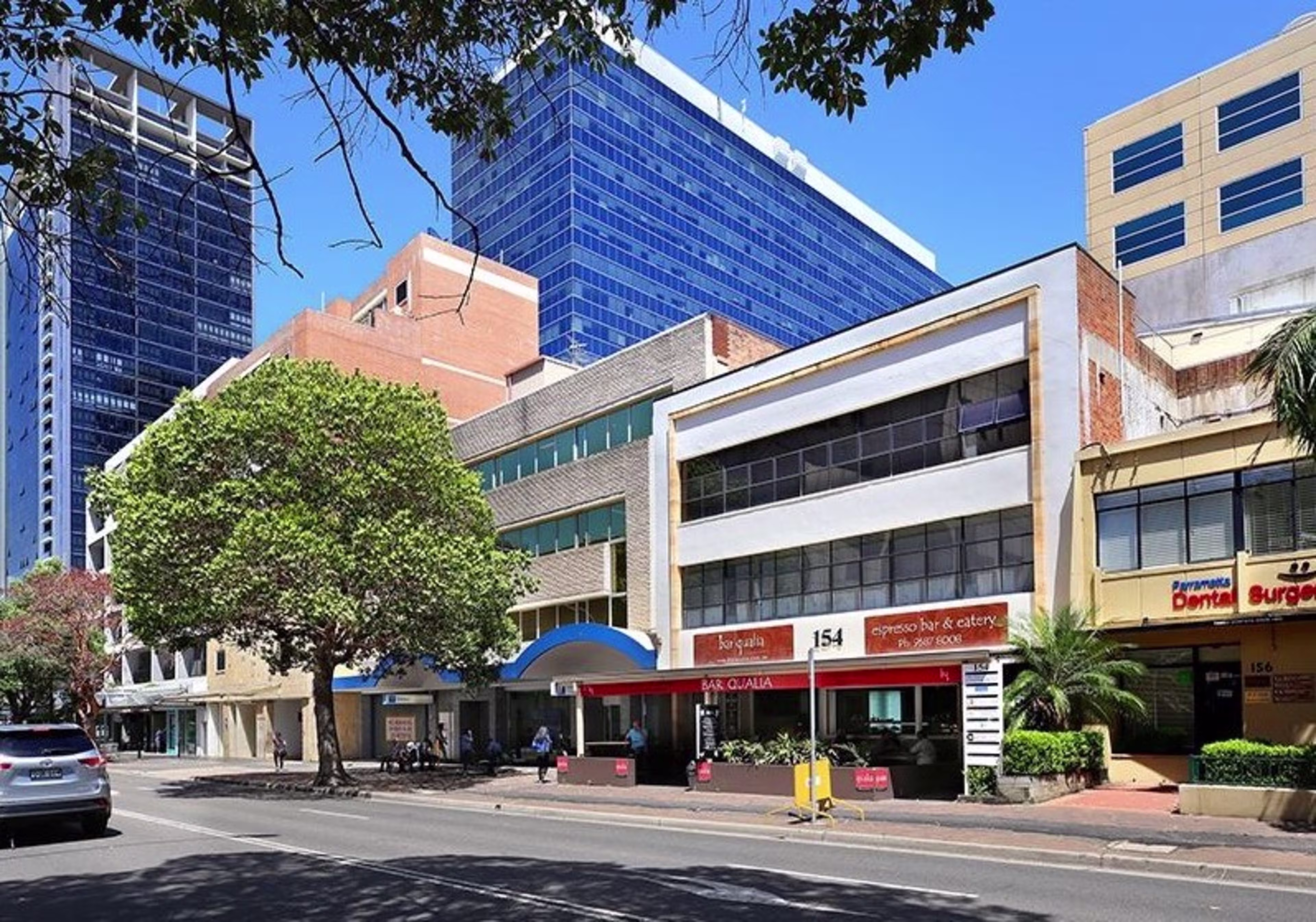 154 Marsden Street