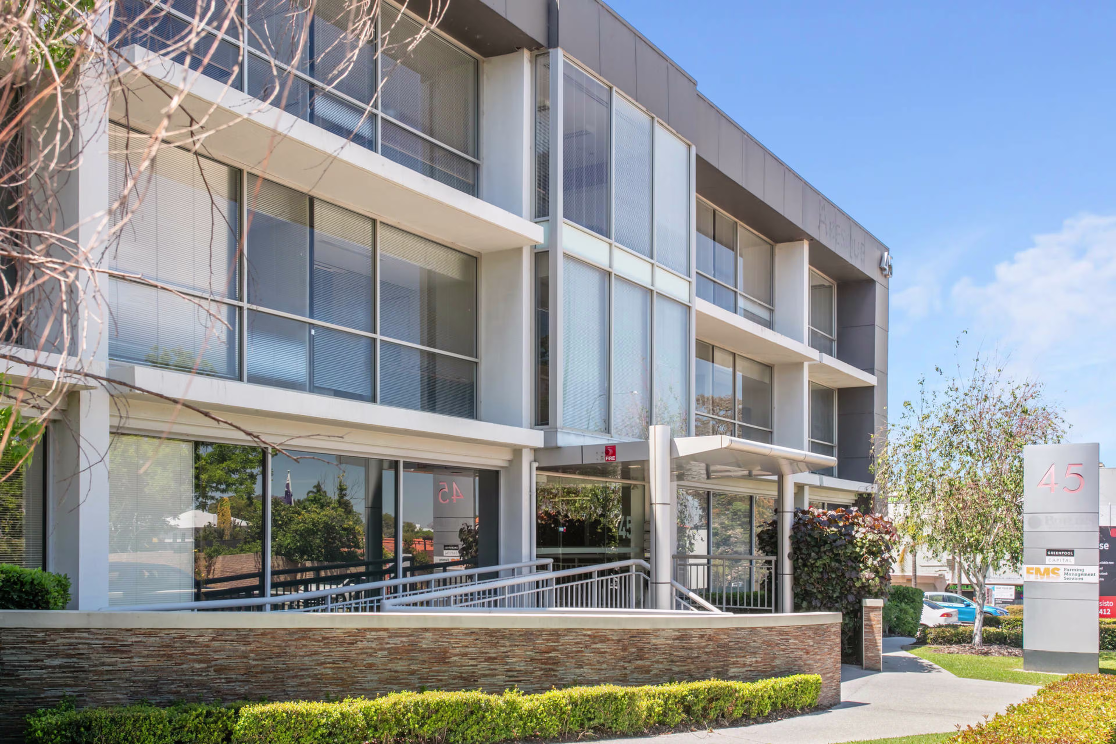 45 Stirling Highway