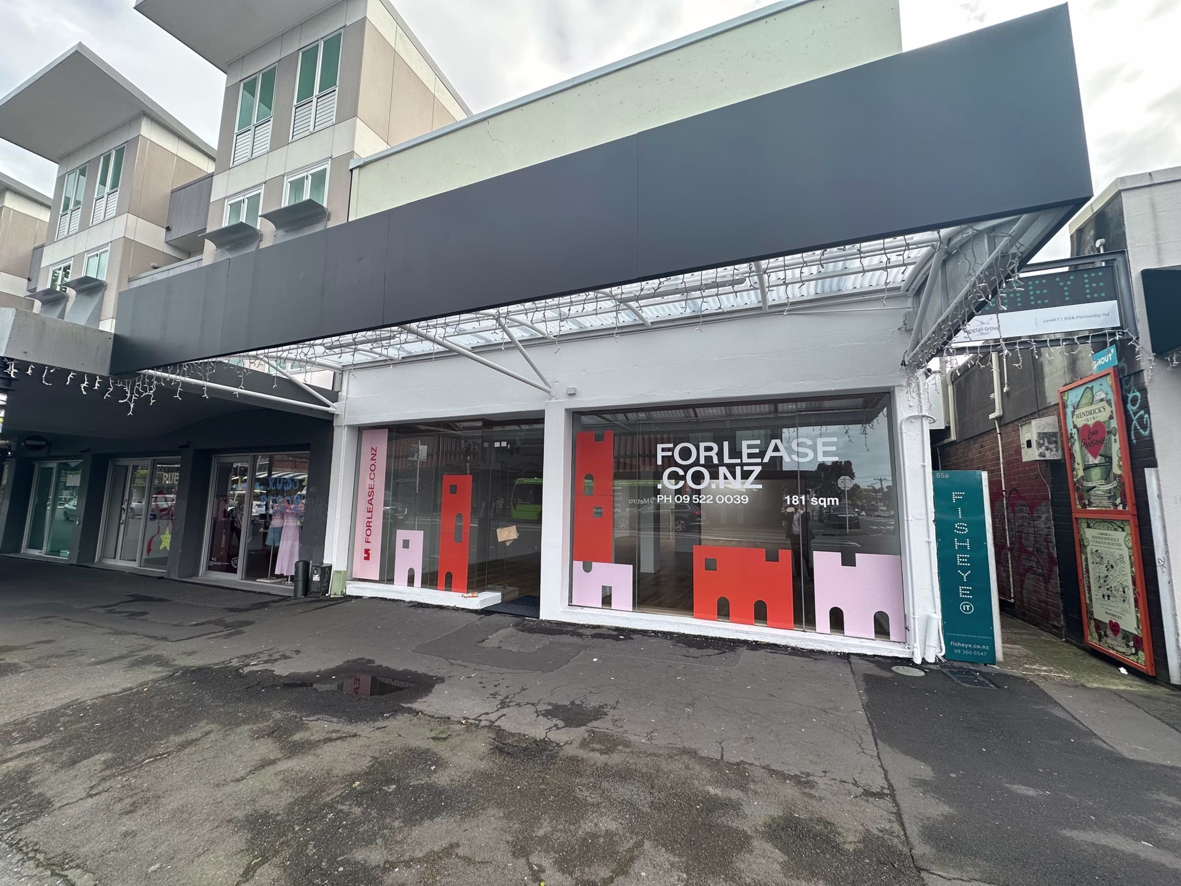 89 Ponsonby Road