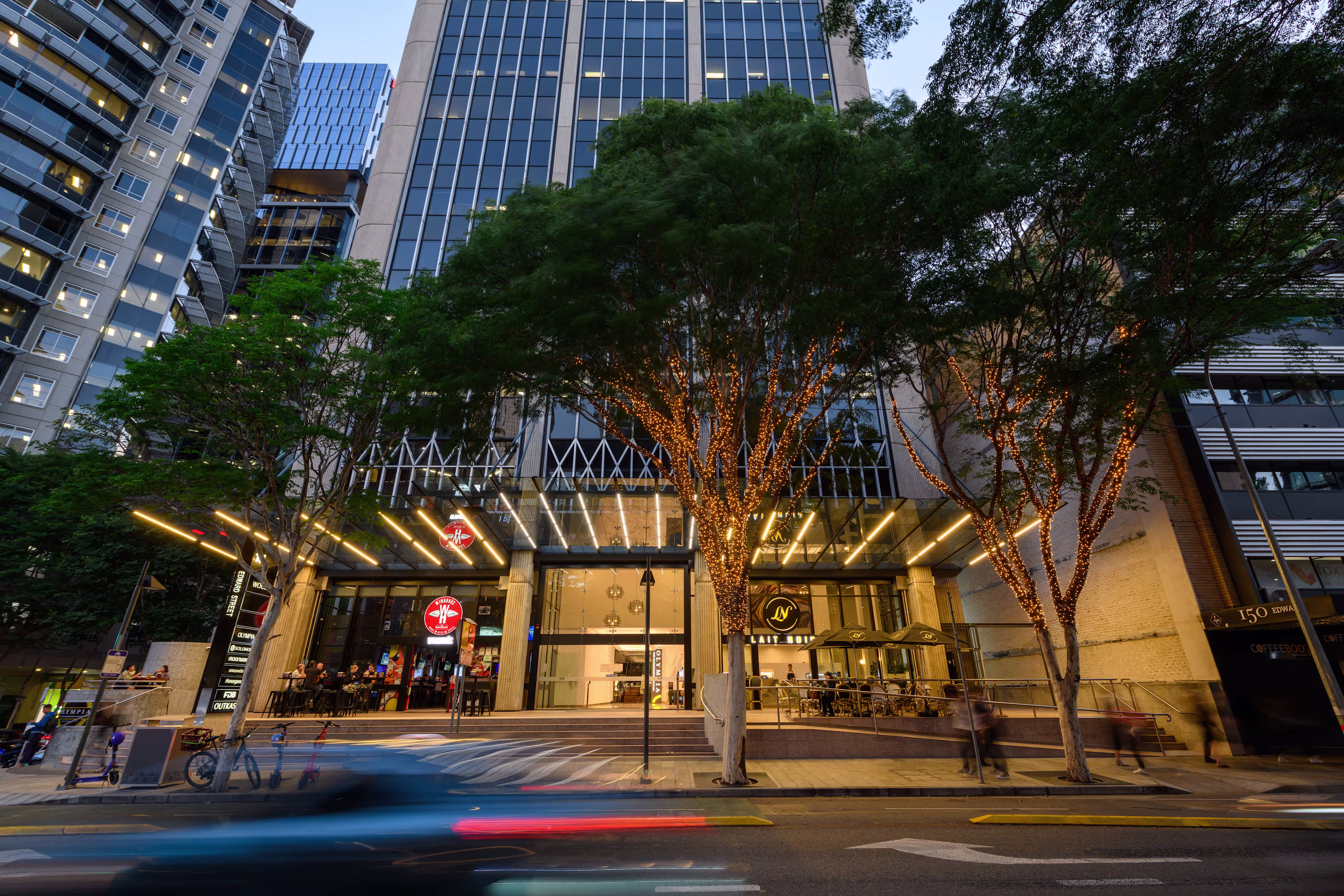 144 Edward Street