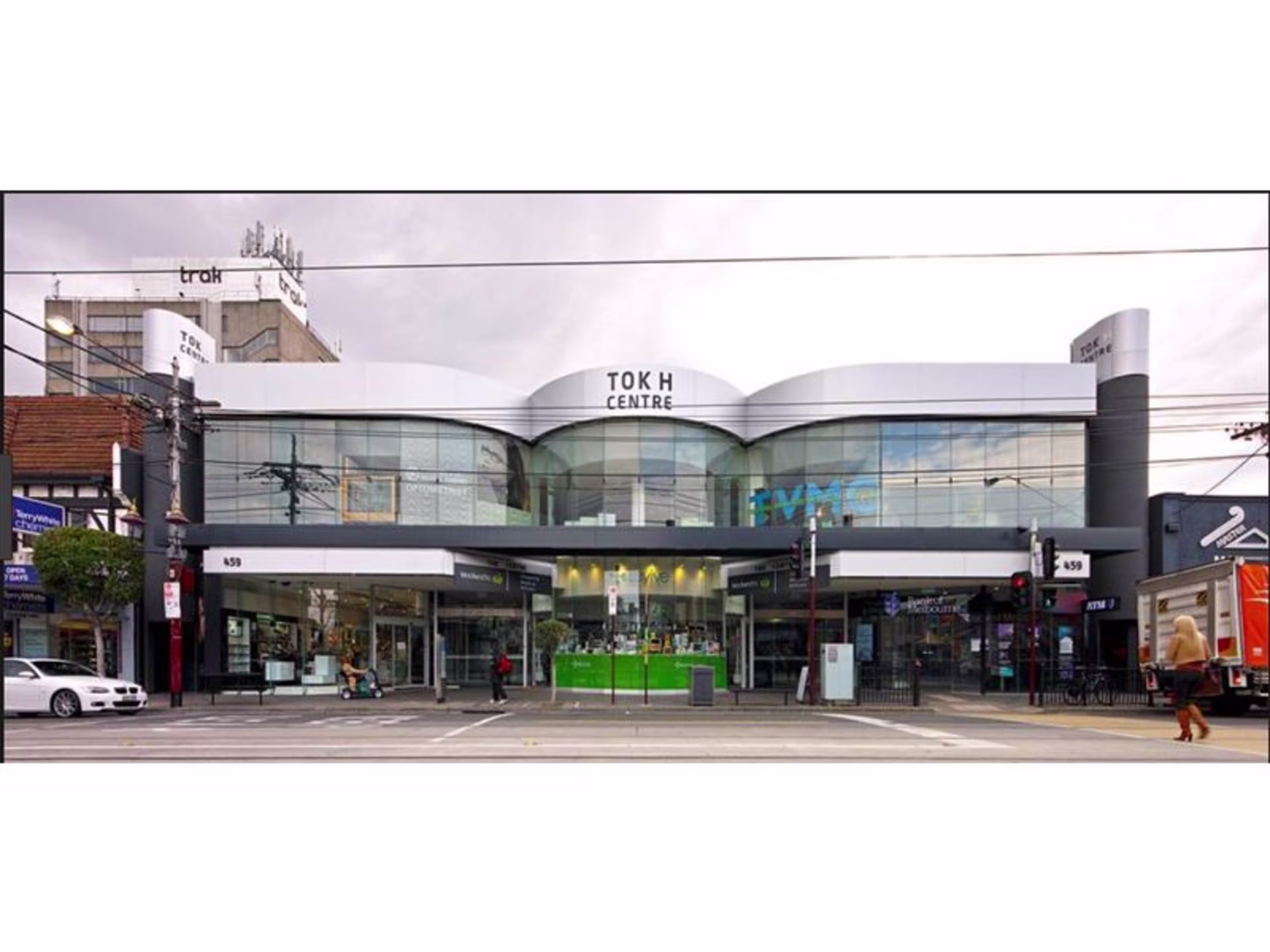 459 Toorak Road
