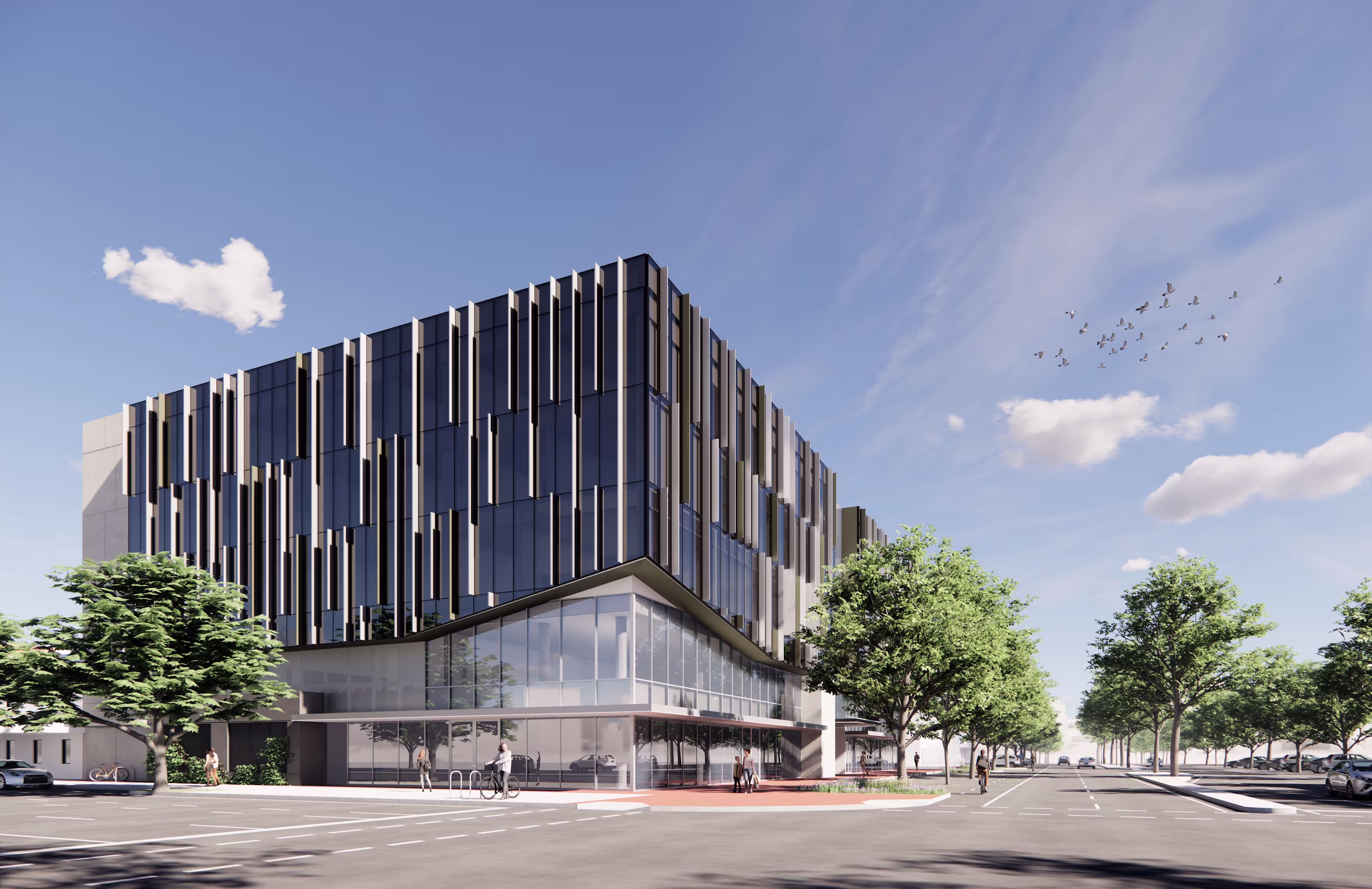 61 - 79 Hutt Street