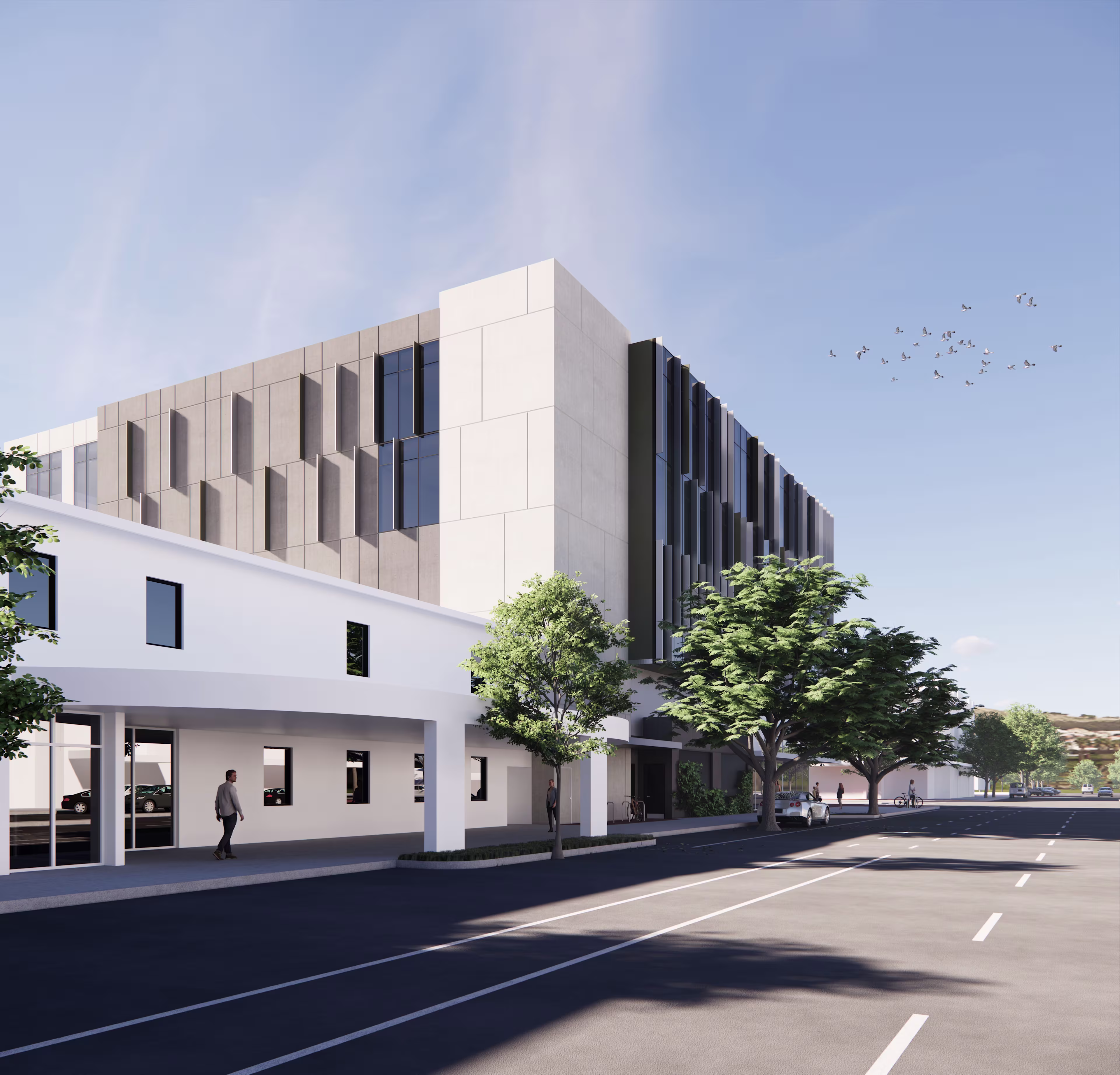 61 - 79 Hutt Street
