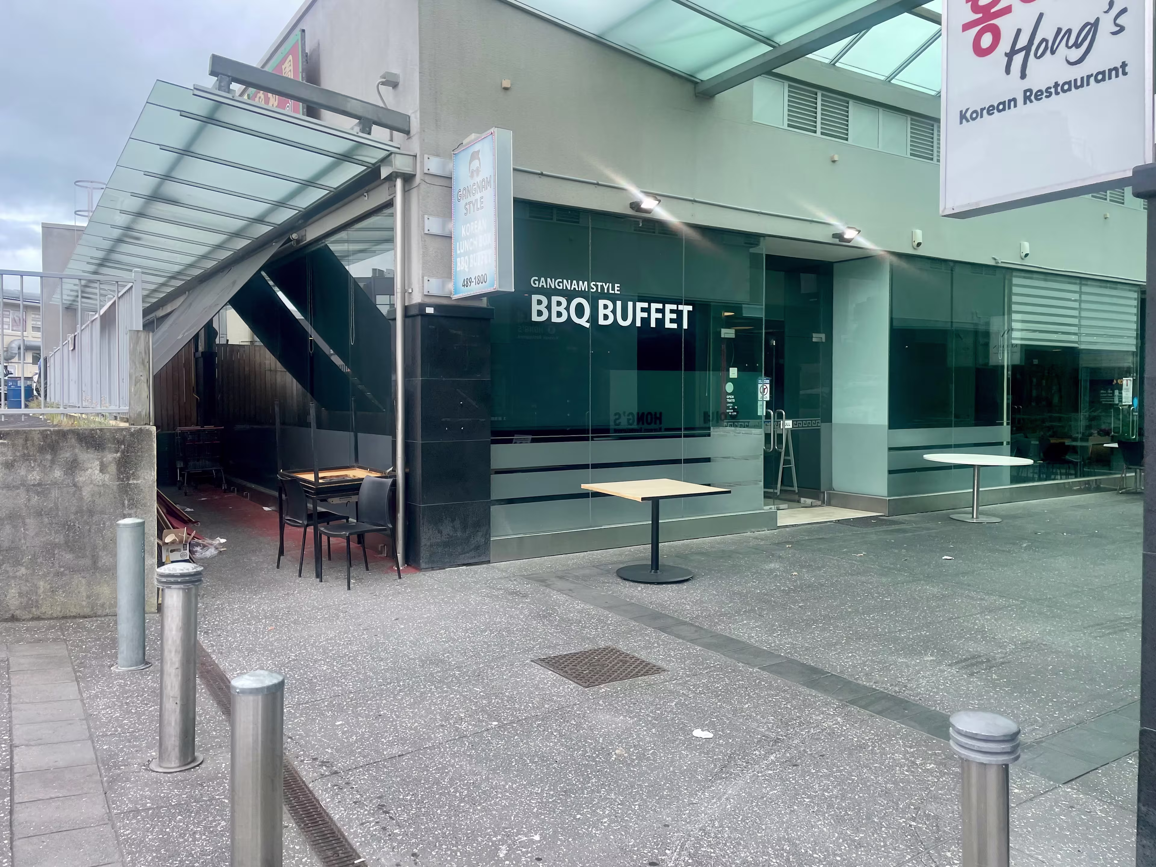 62 - 78 Hurstmere Road