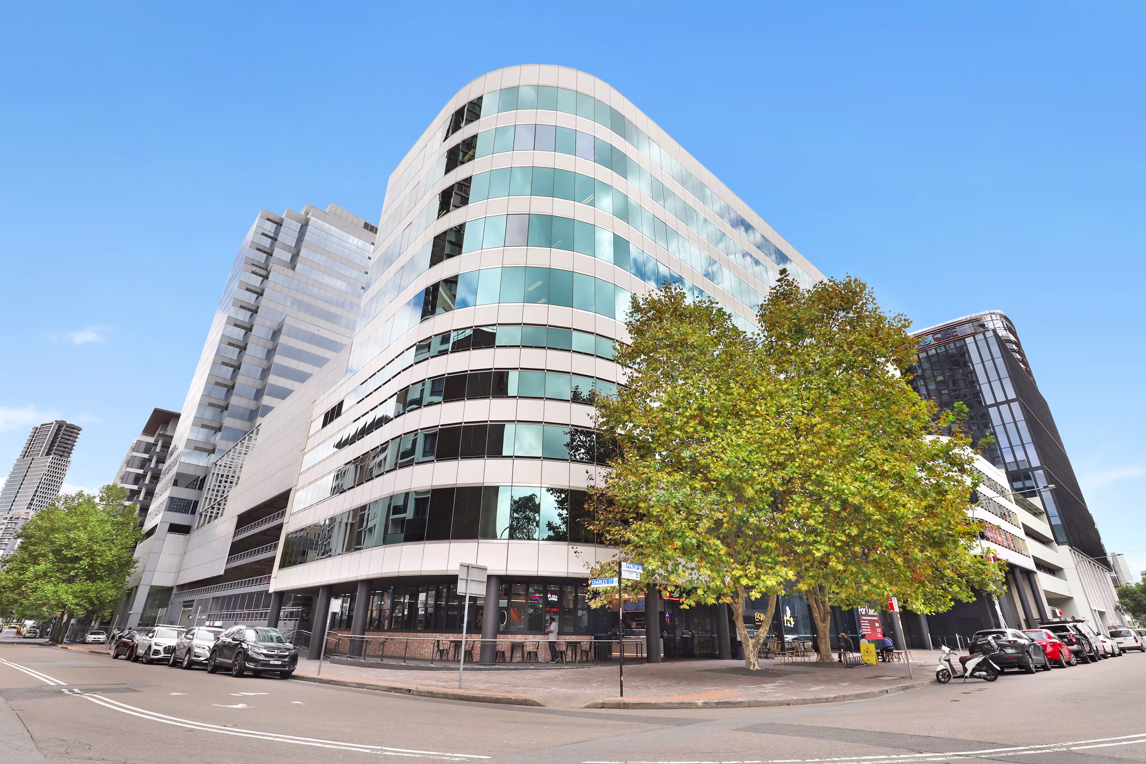111 Phillip Street