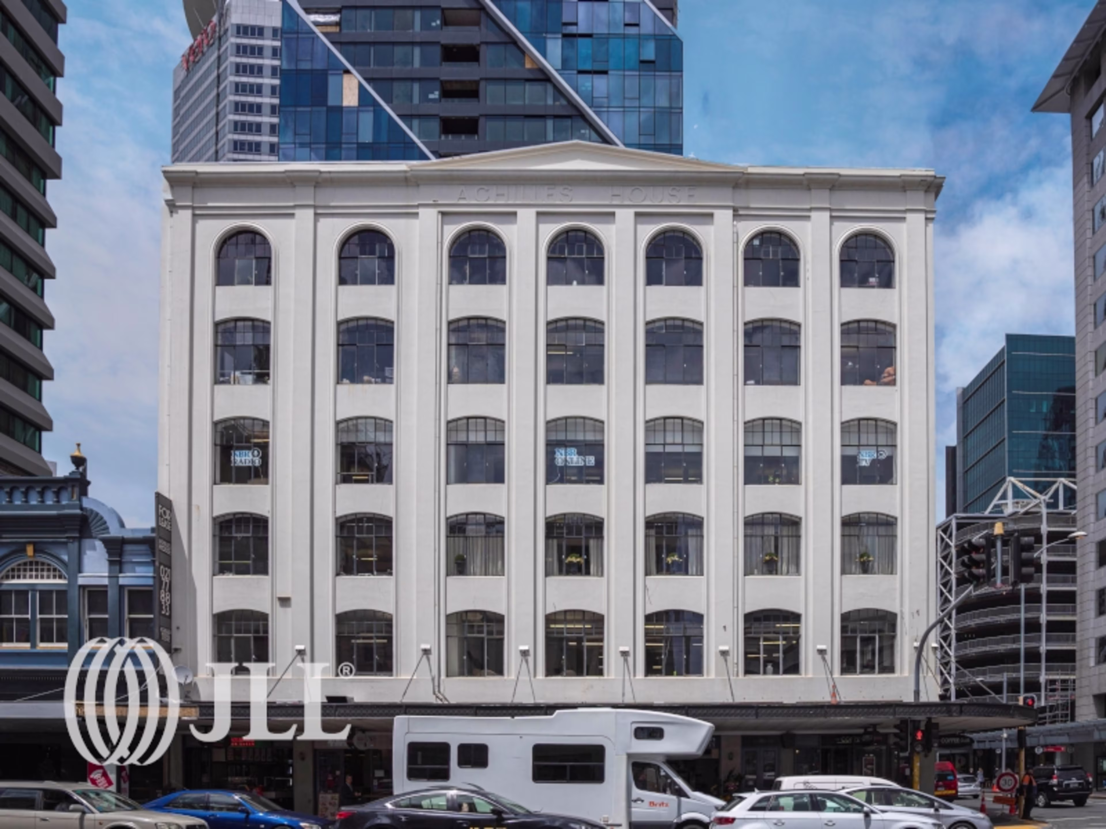 8 Commerce Street