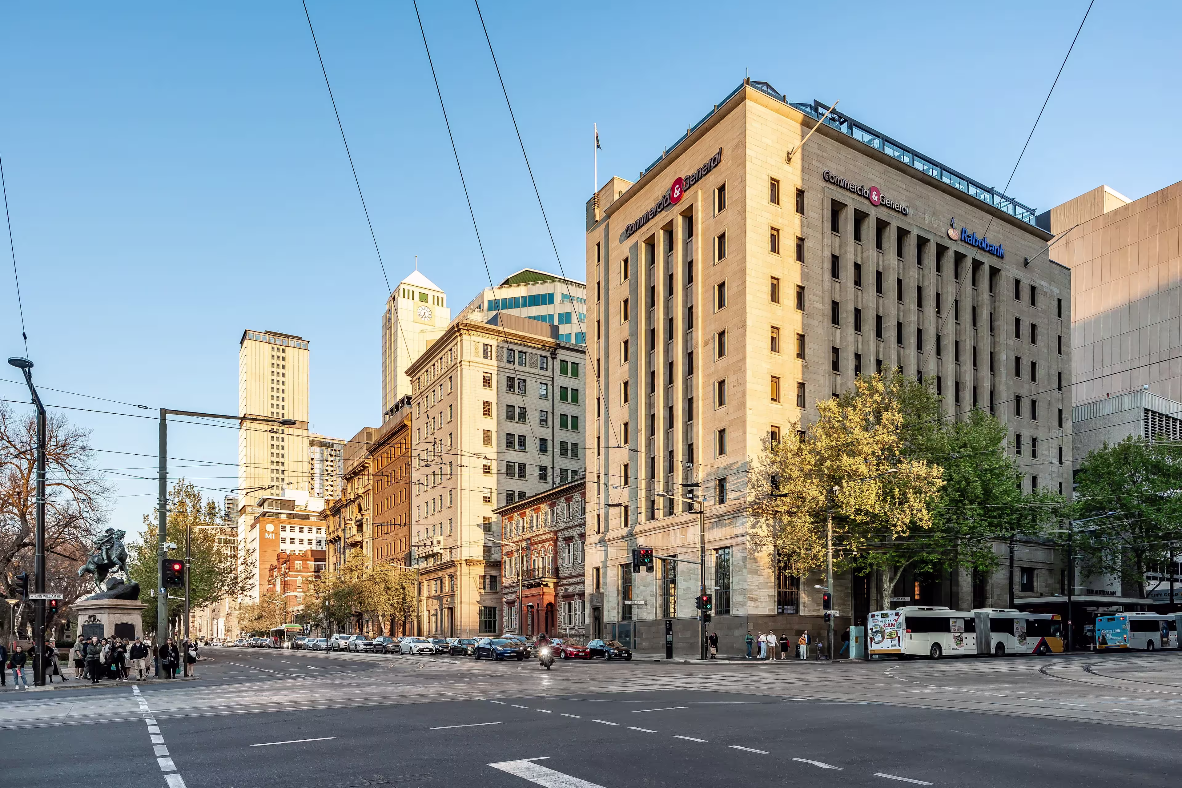2 King William Street