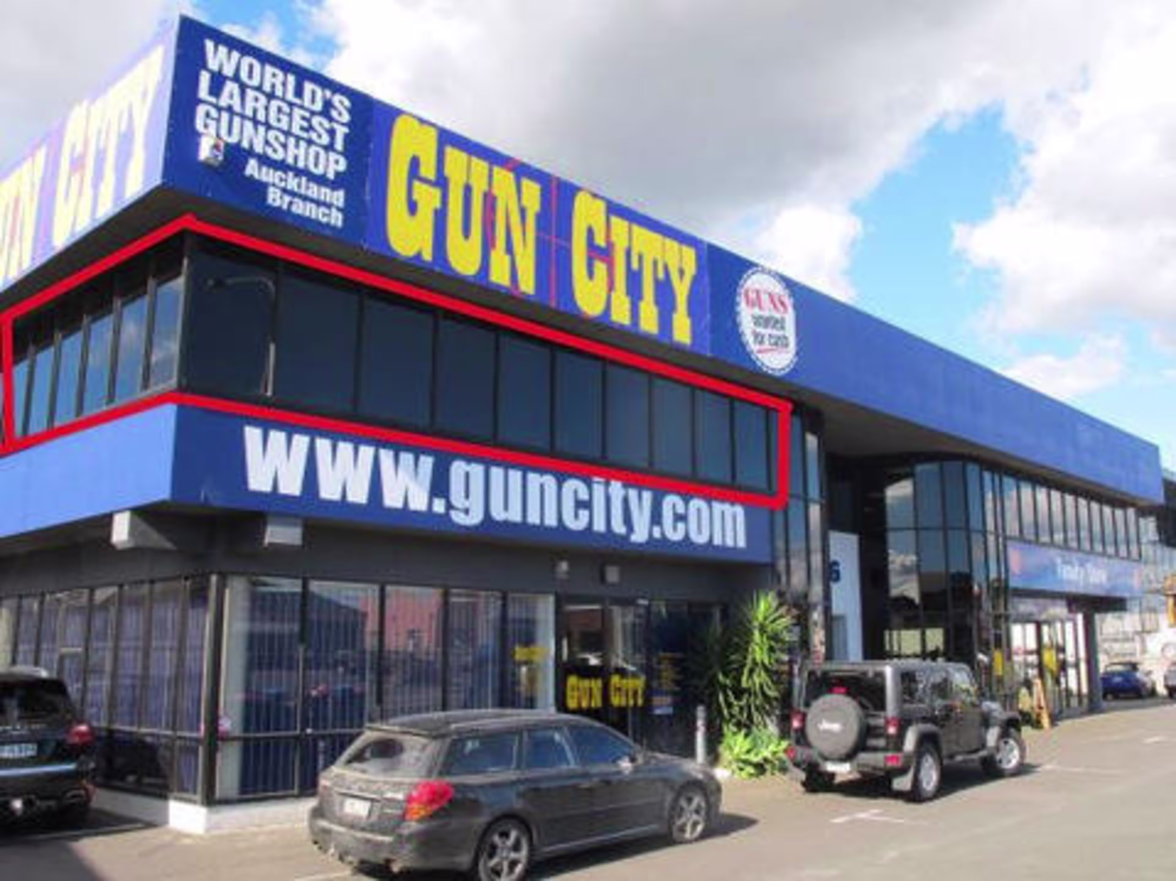 706 Great South Road