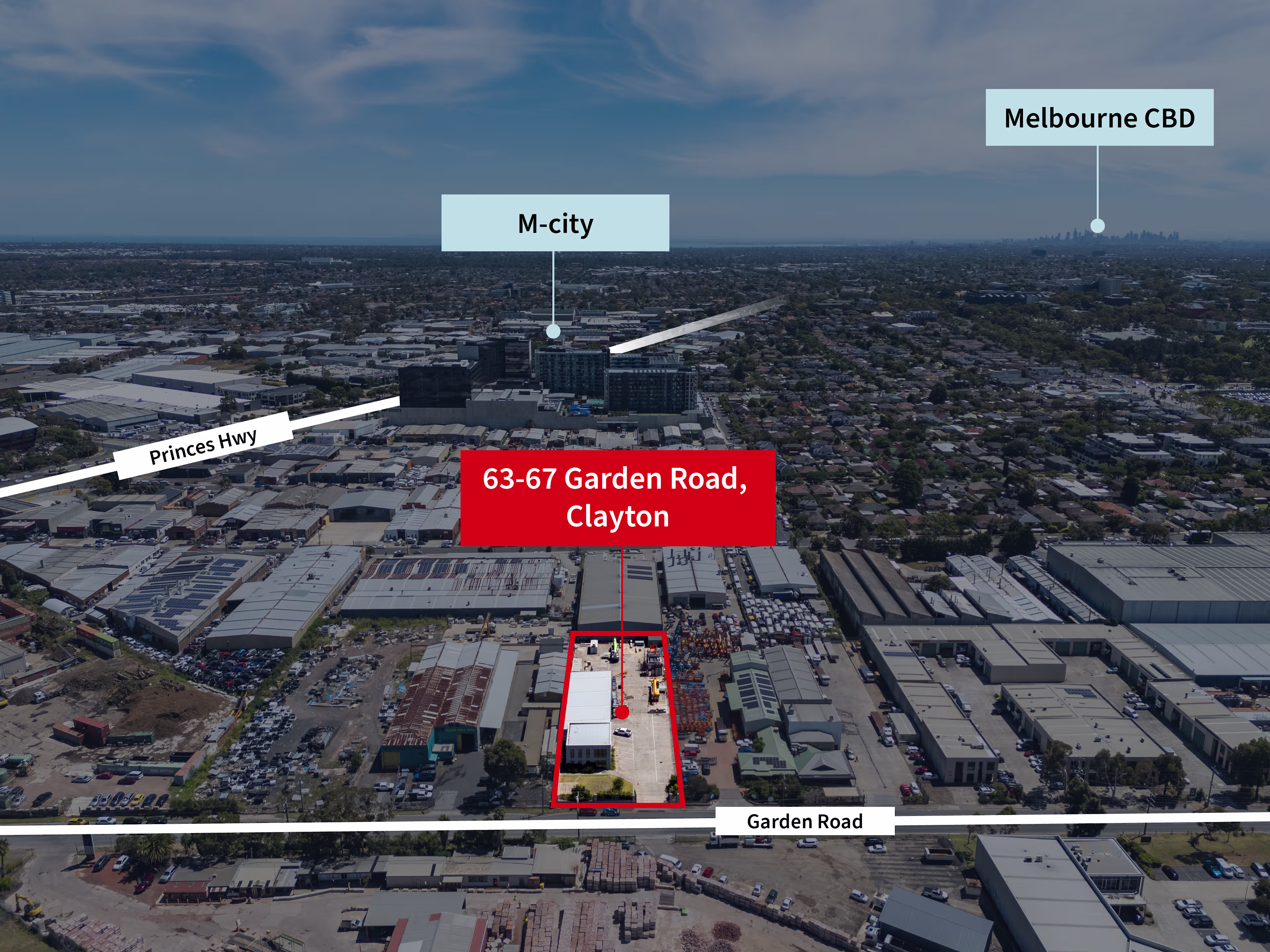 63 - 67 Garden Road