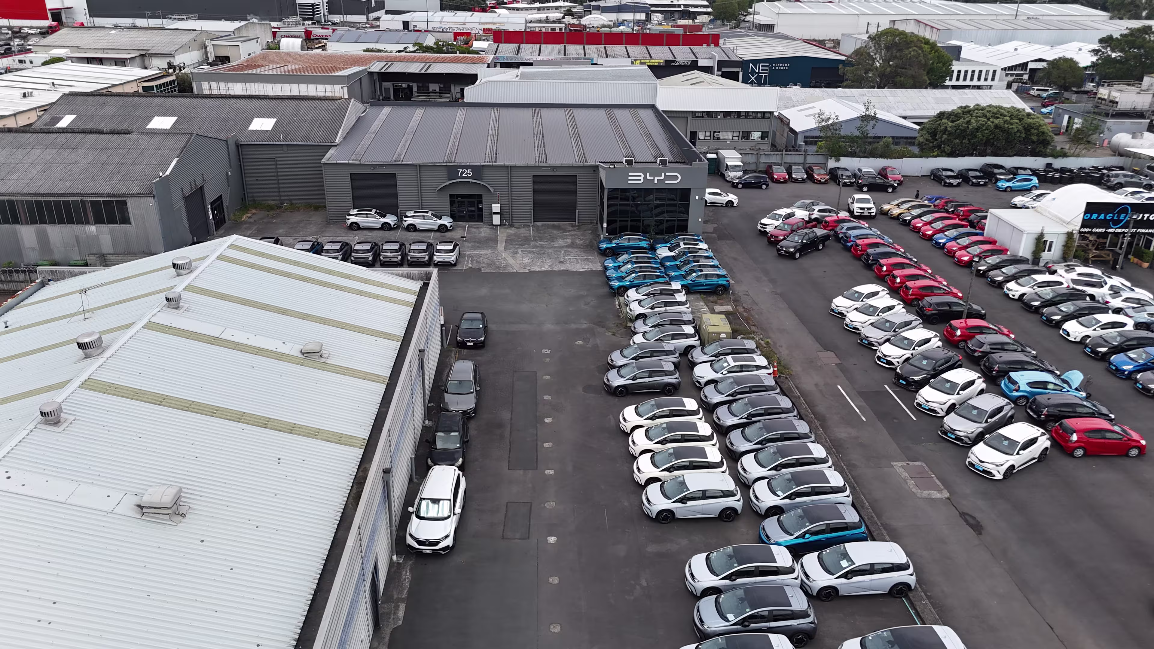 725 Great South Road