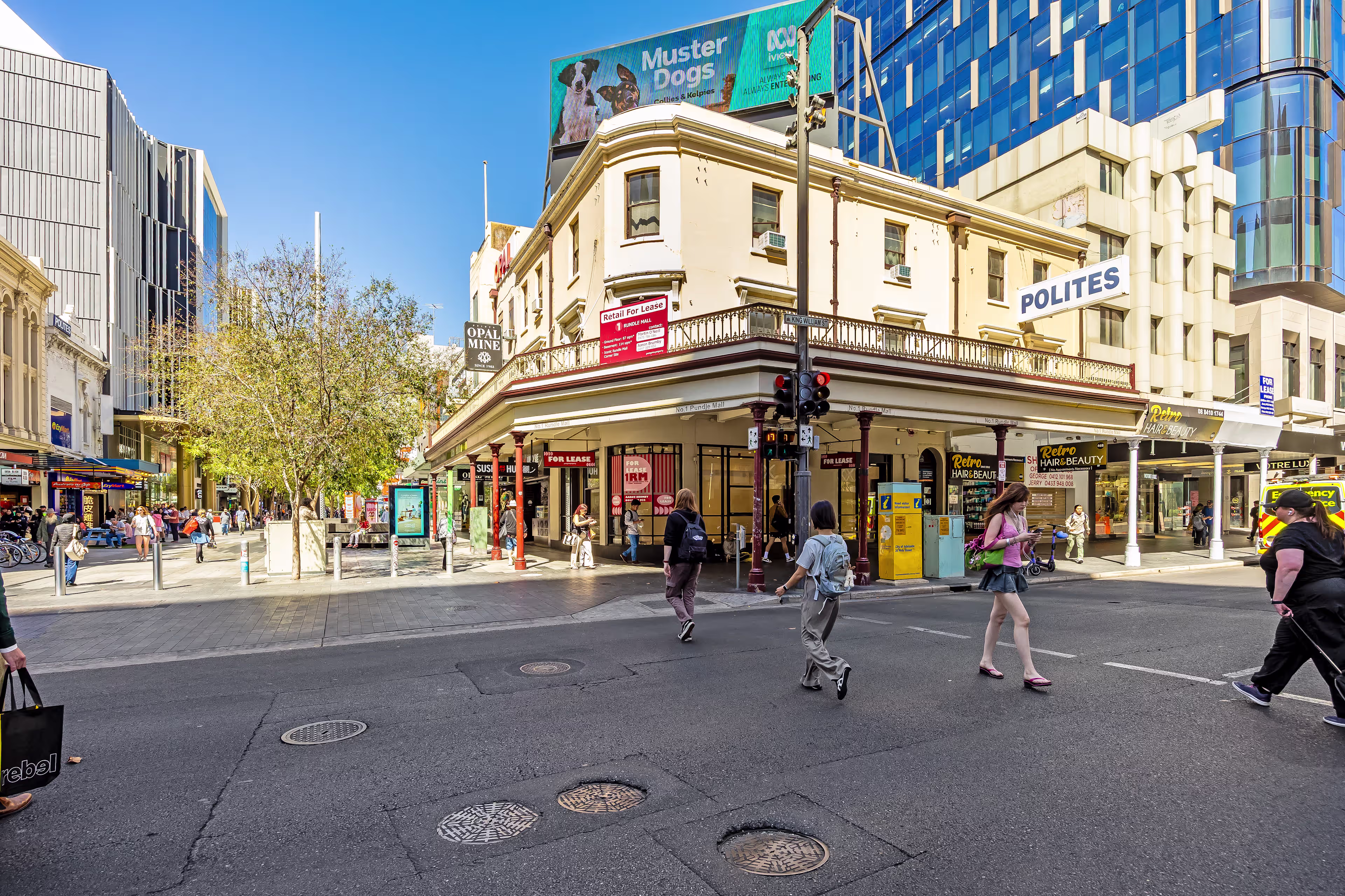 1 Rundle Mall