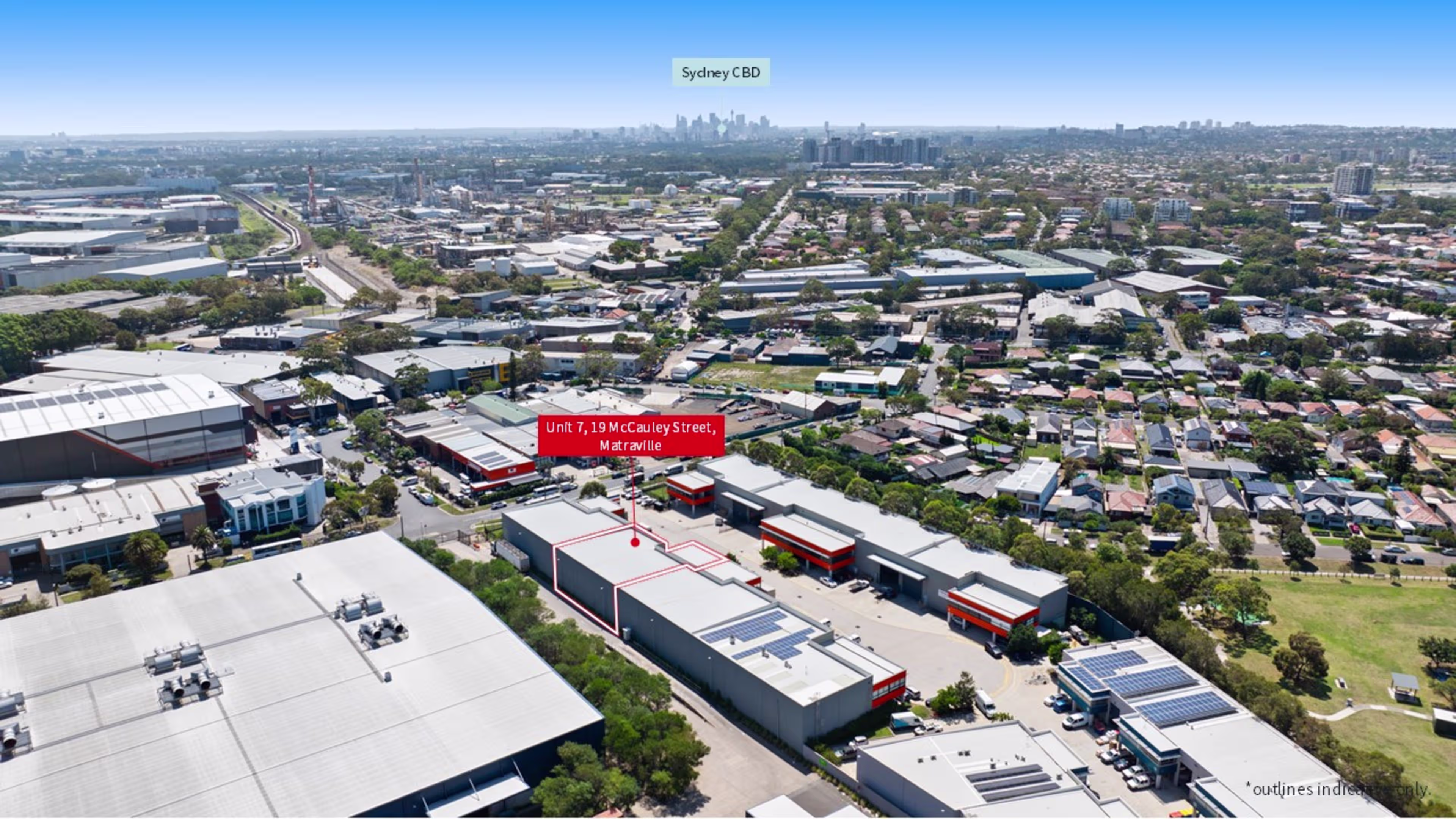 19 McCauley Street