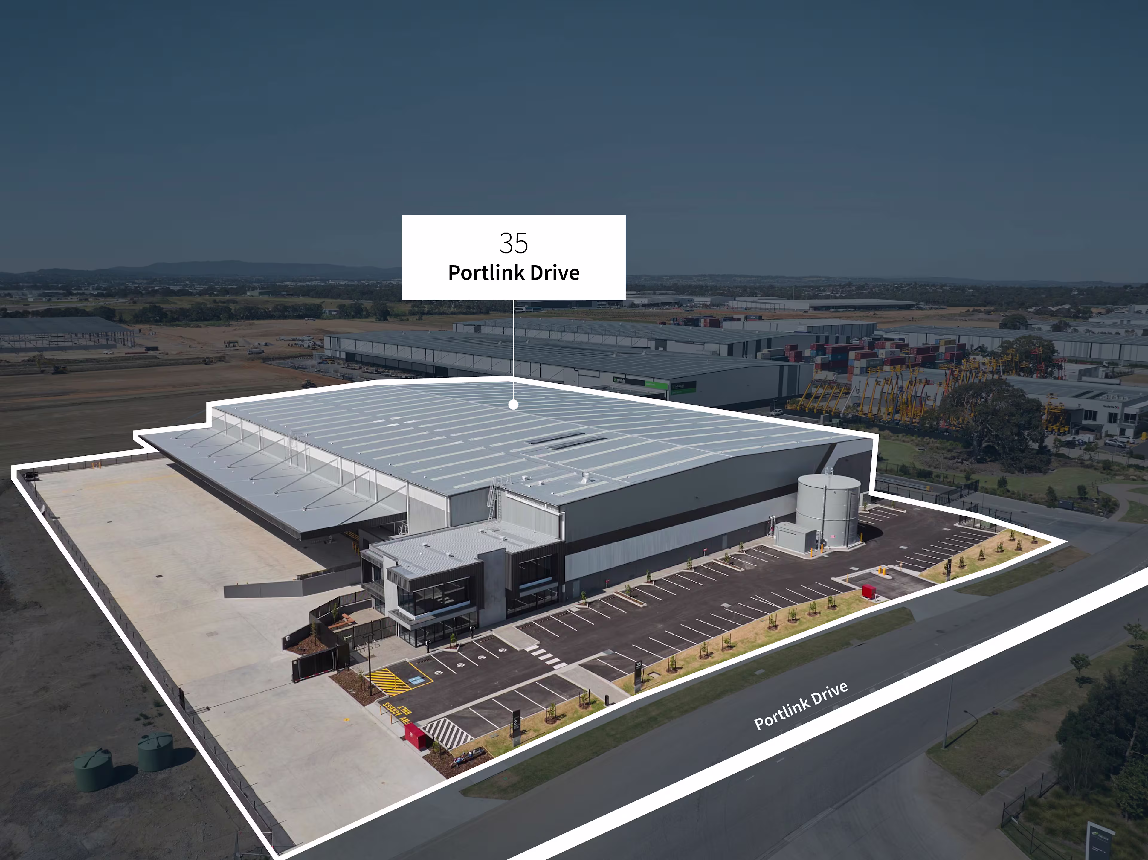 35 Portlink Drive