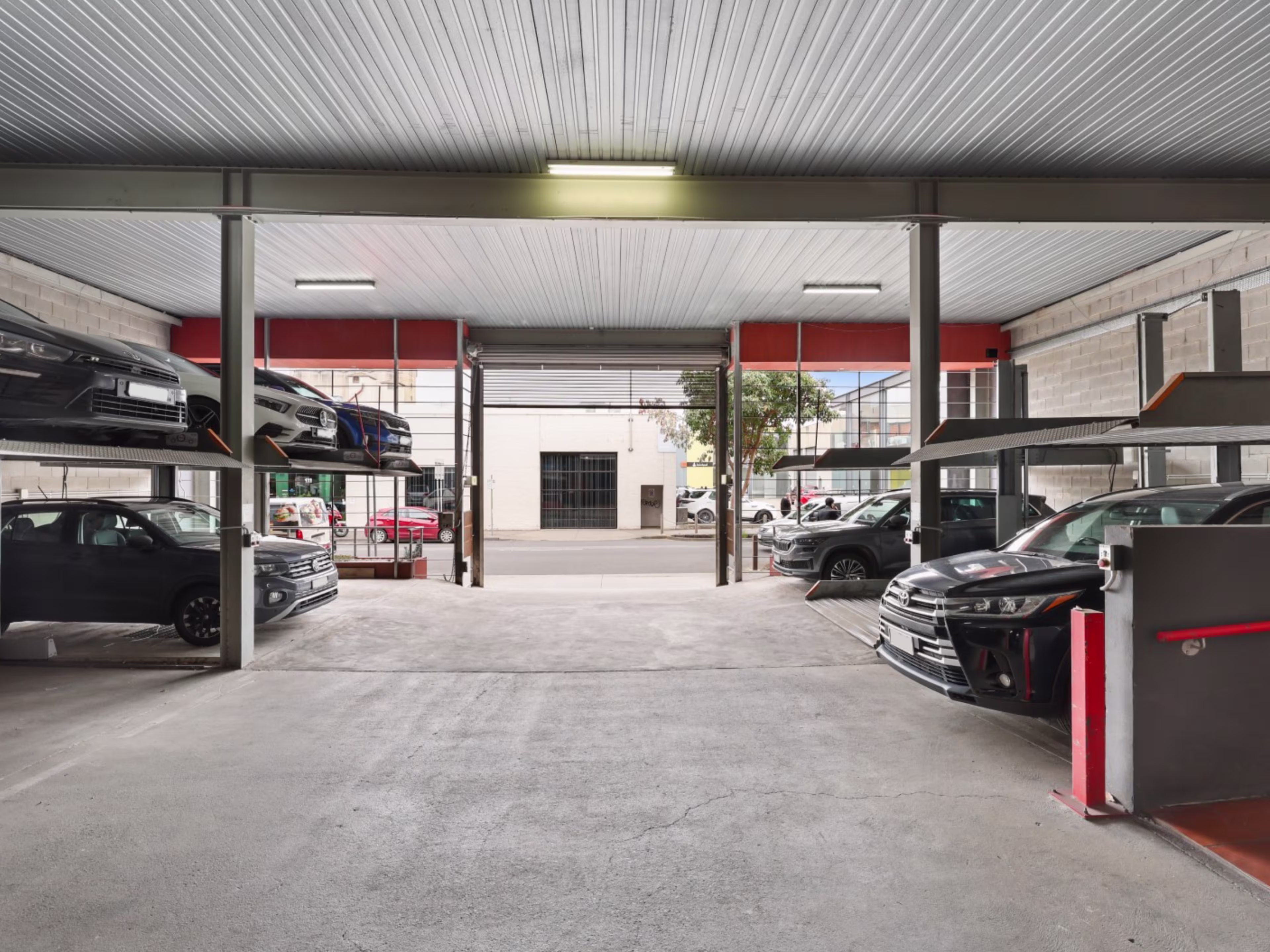 127 - 129 Cremorne Street