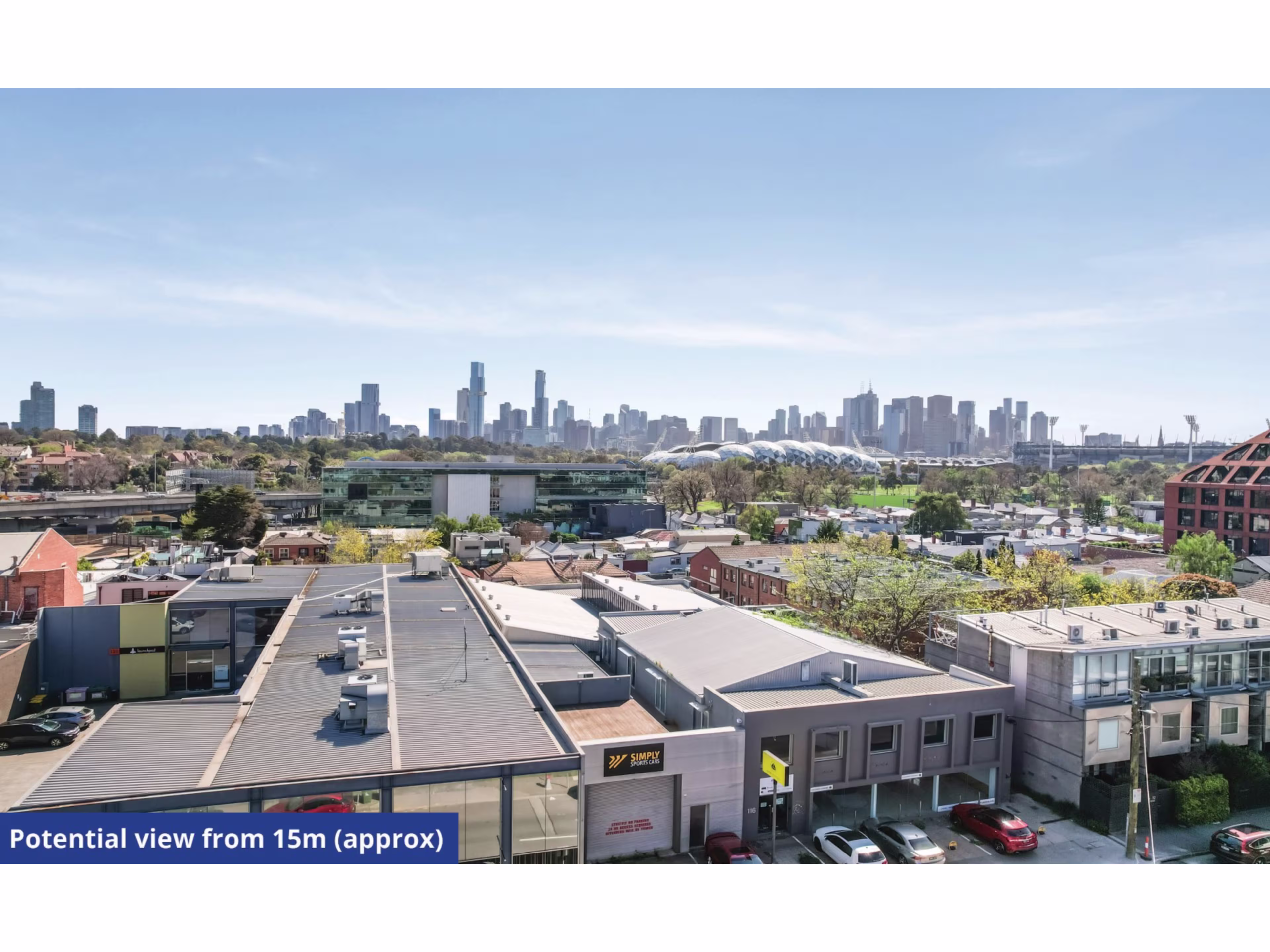 127 - 129 Cremorne Street