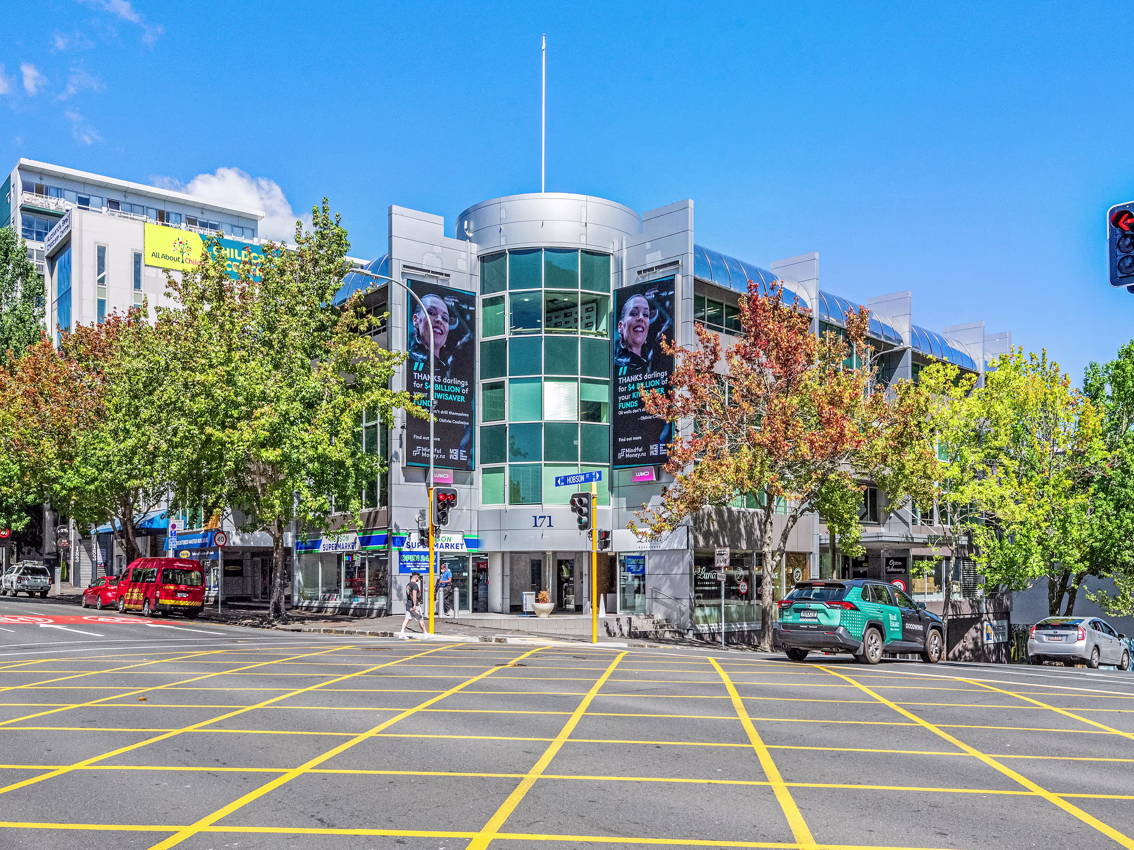 171 Hobson Street