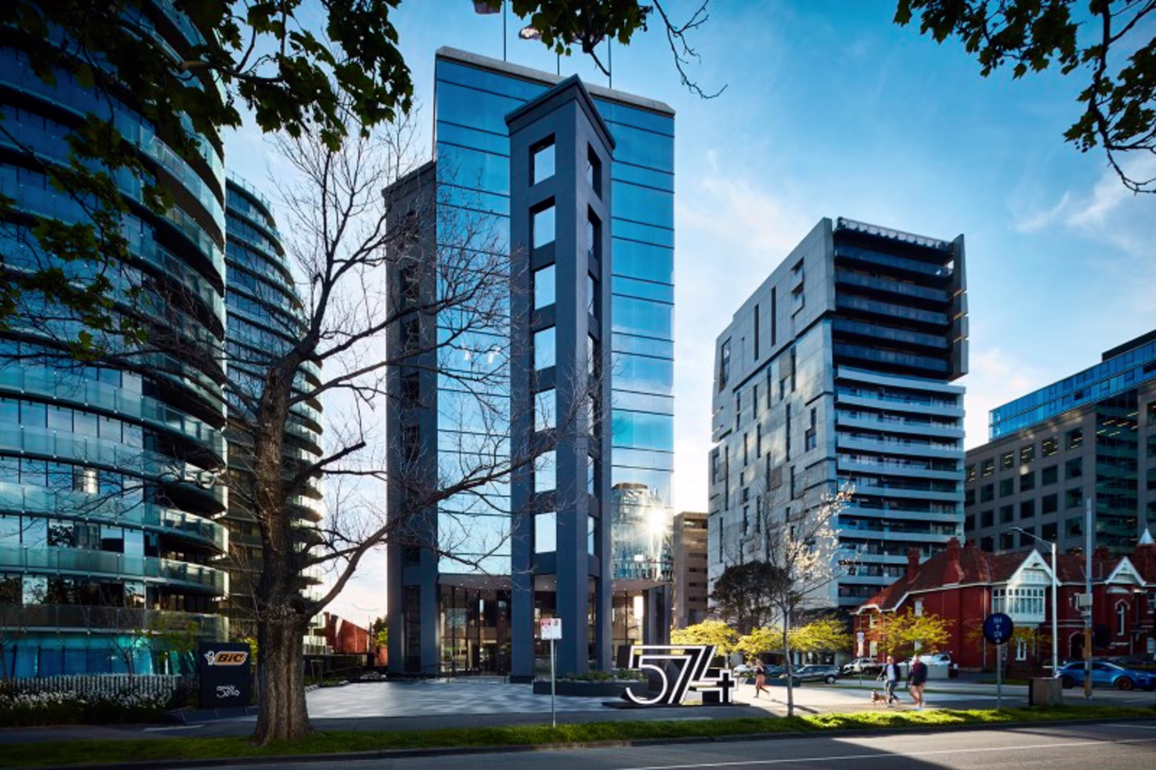 574 St Kilda Road