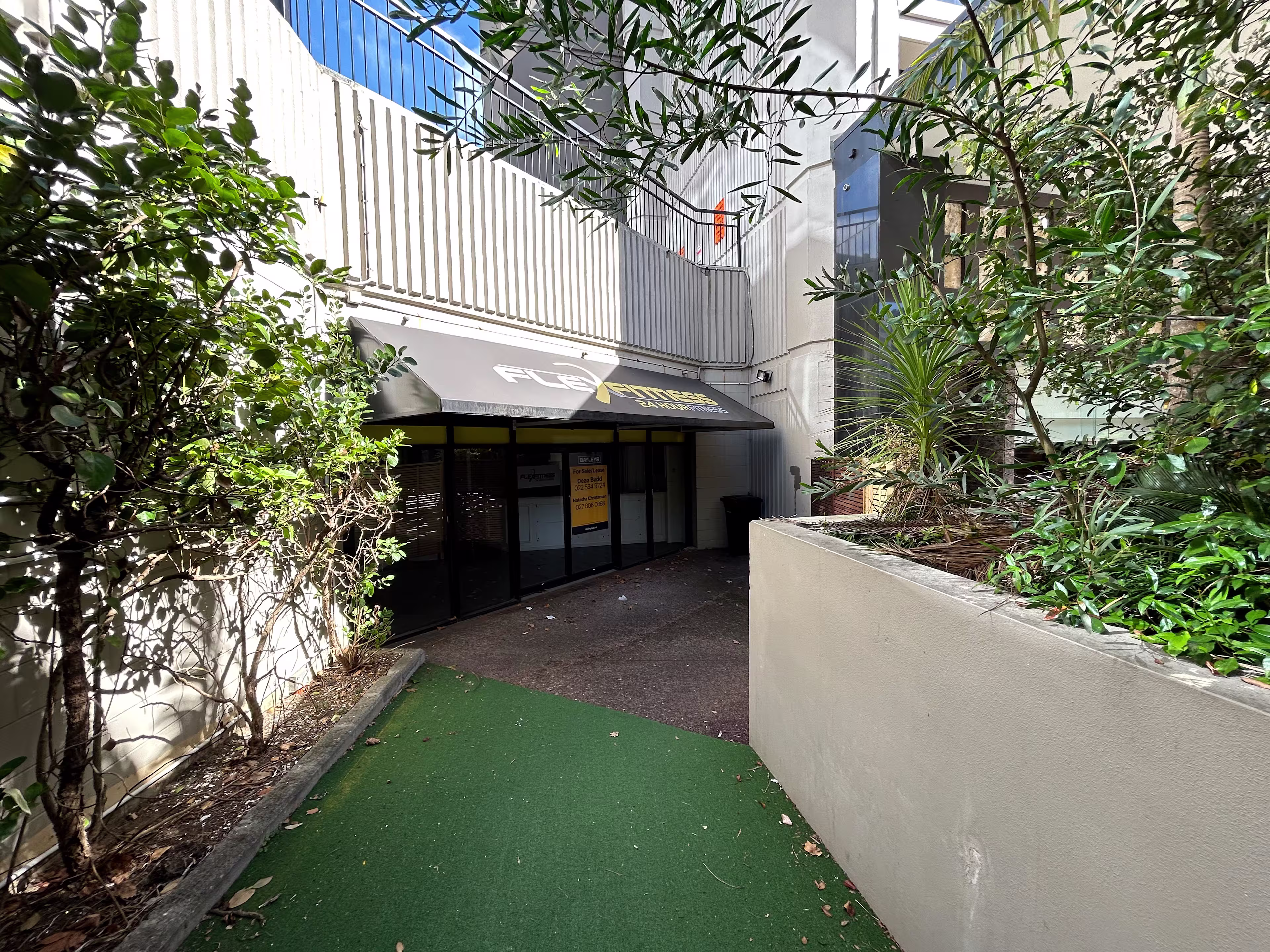 103 - 105 Symonds Street