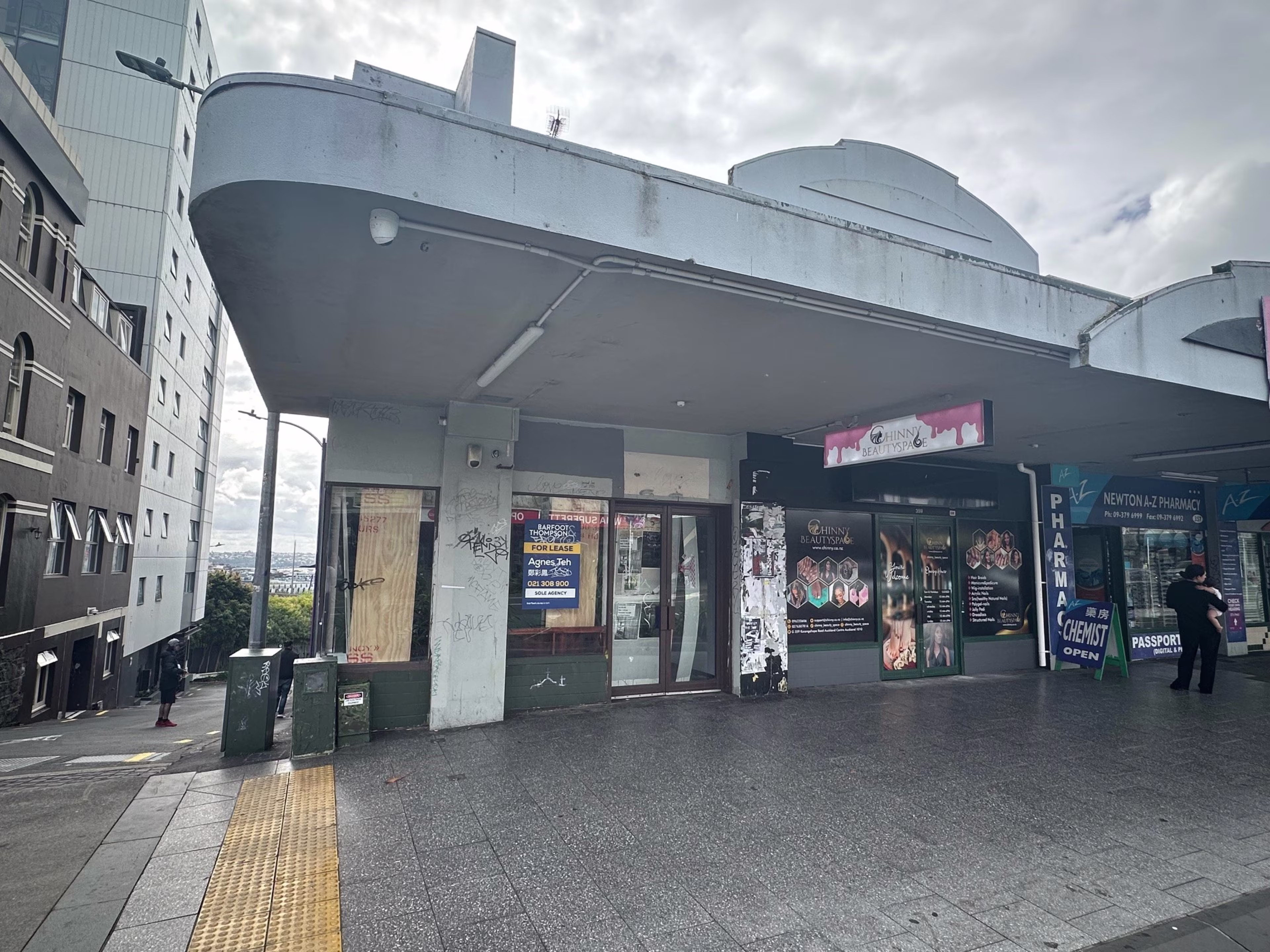 361 Karangahape Road