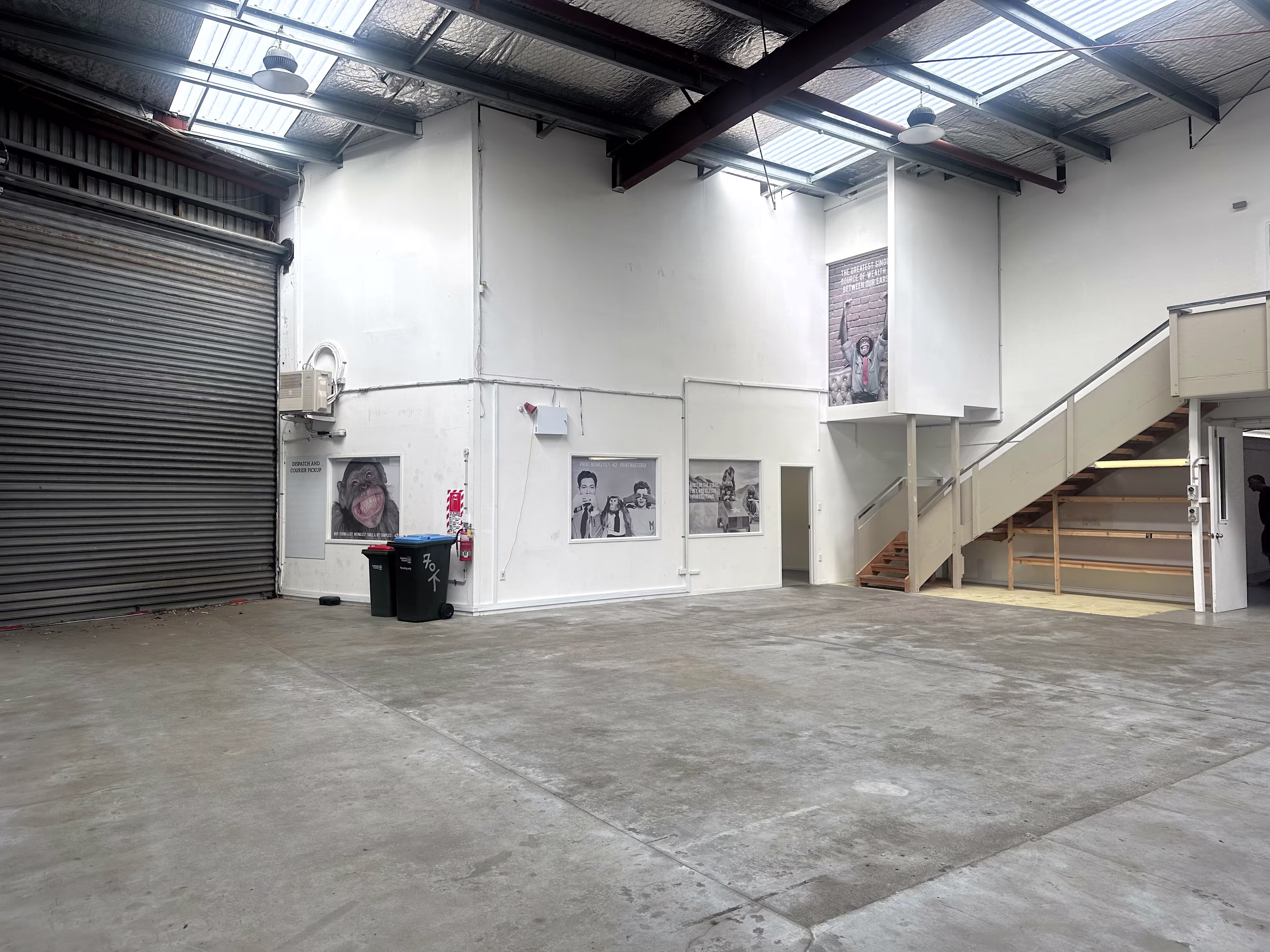 322 New North Road