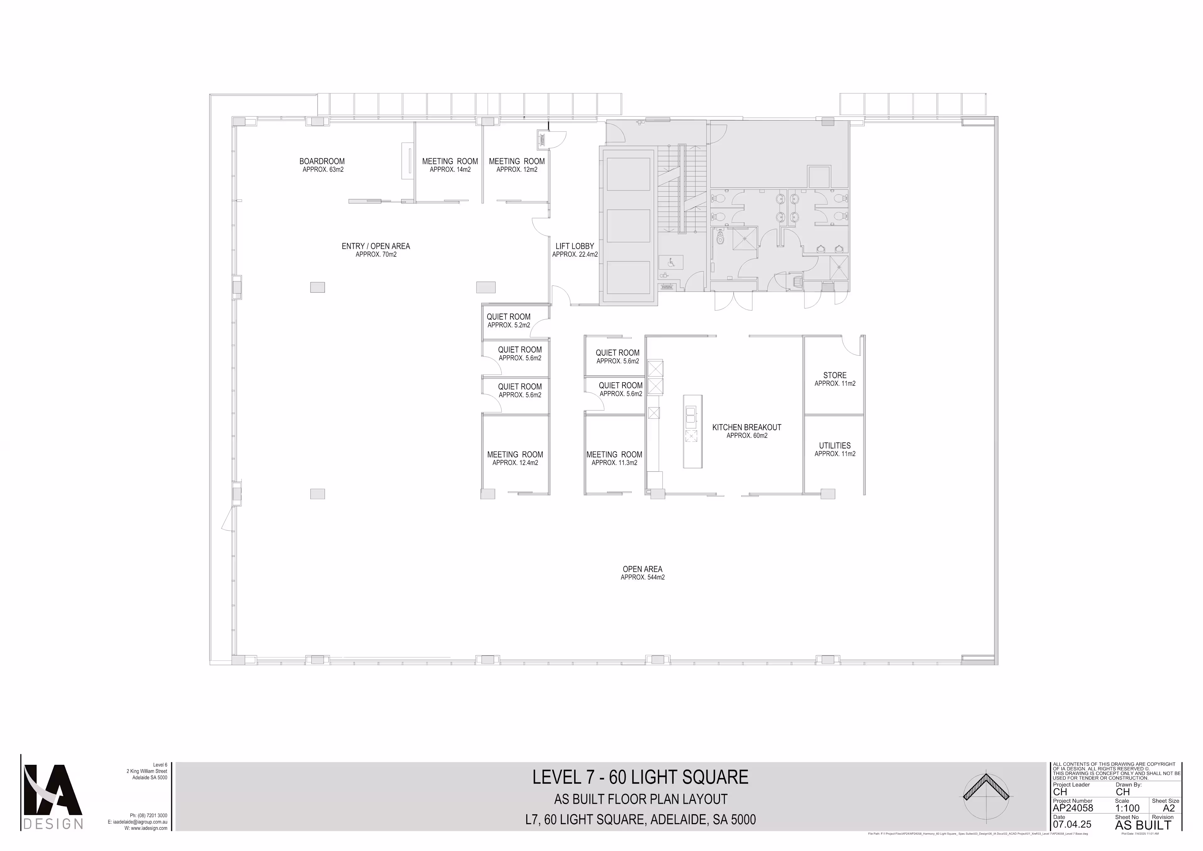 60 Light Square