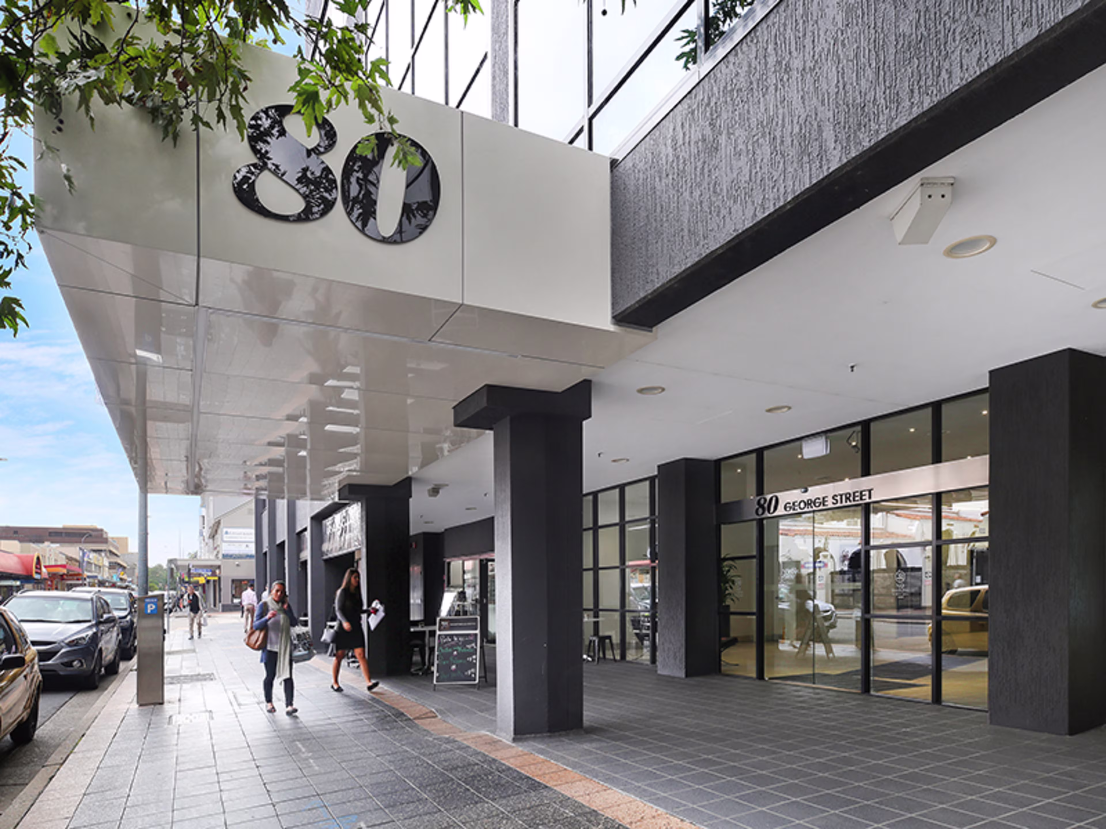 80 George Street