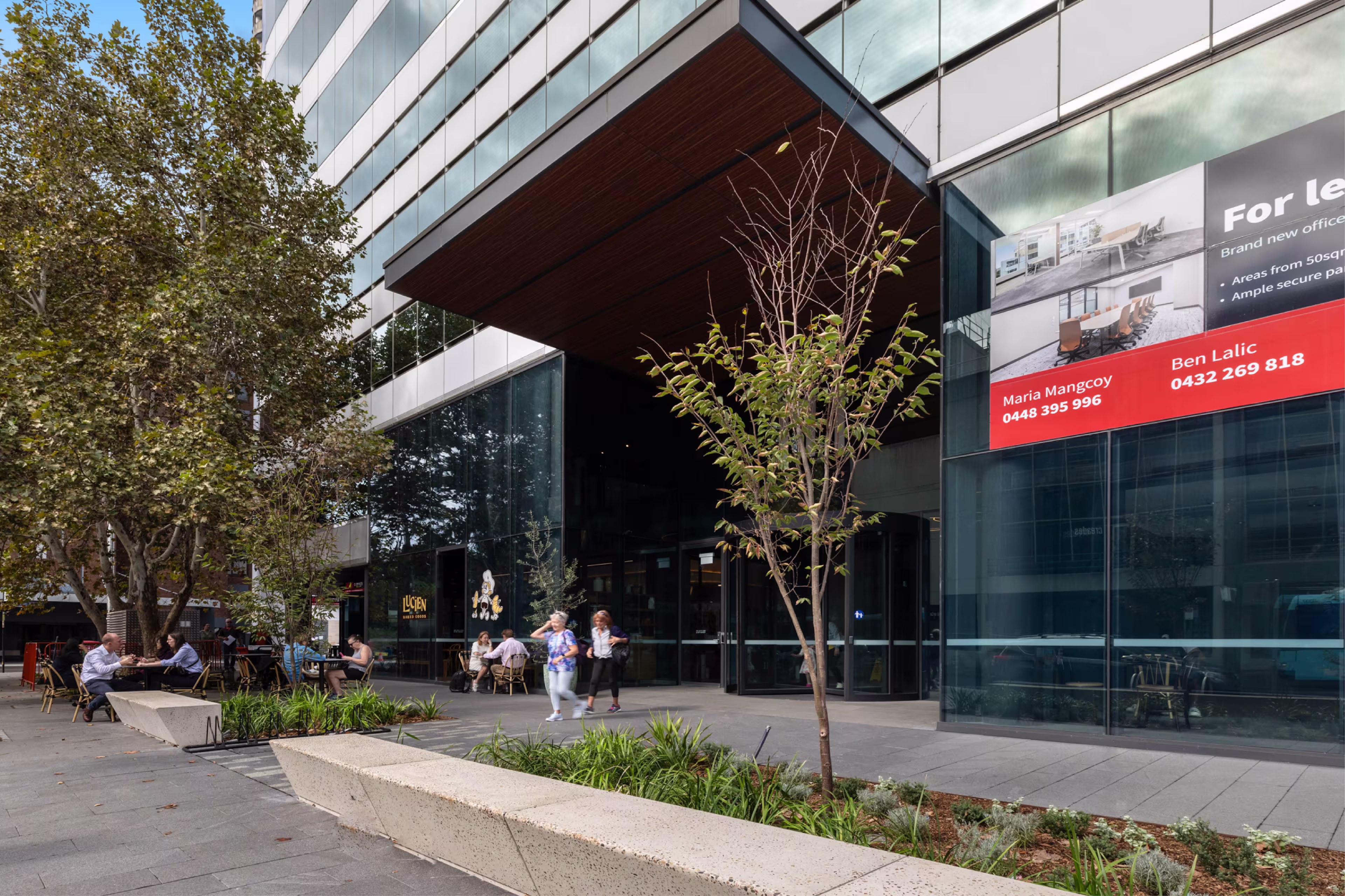 111 Phillip Street