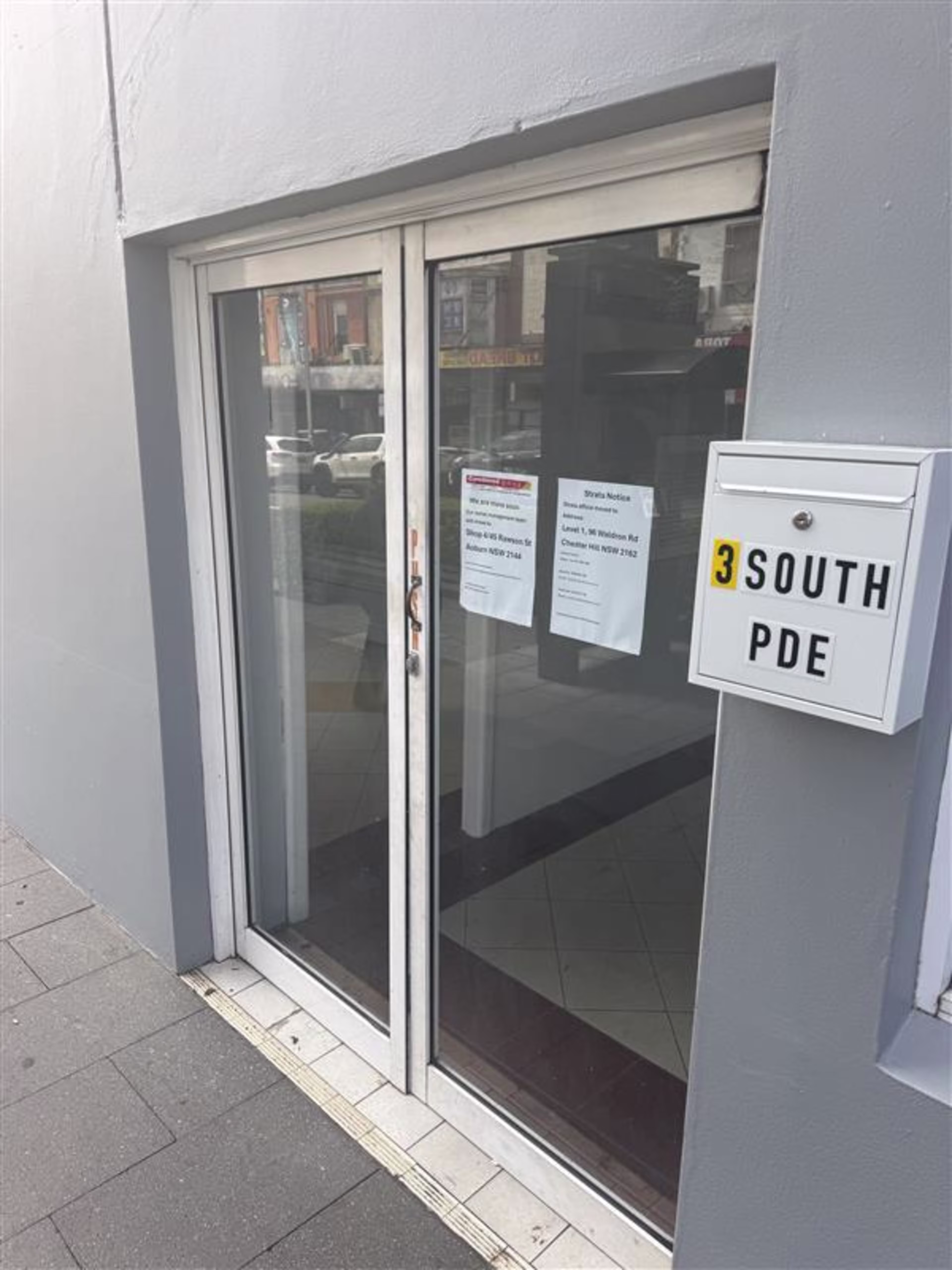 3 South Parade