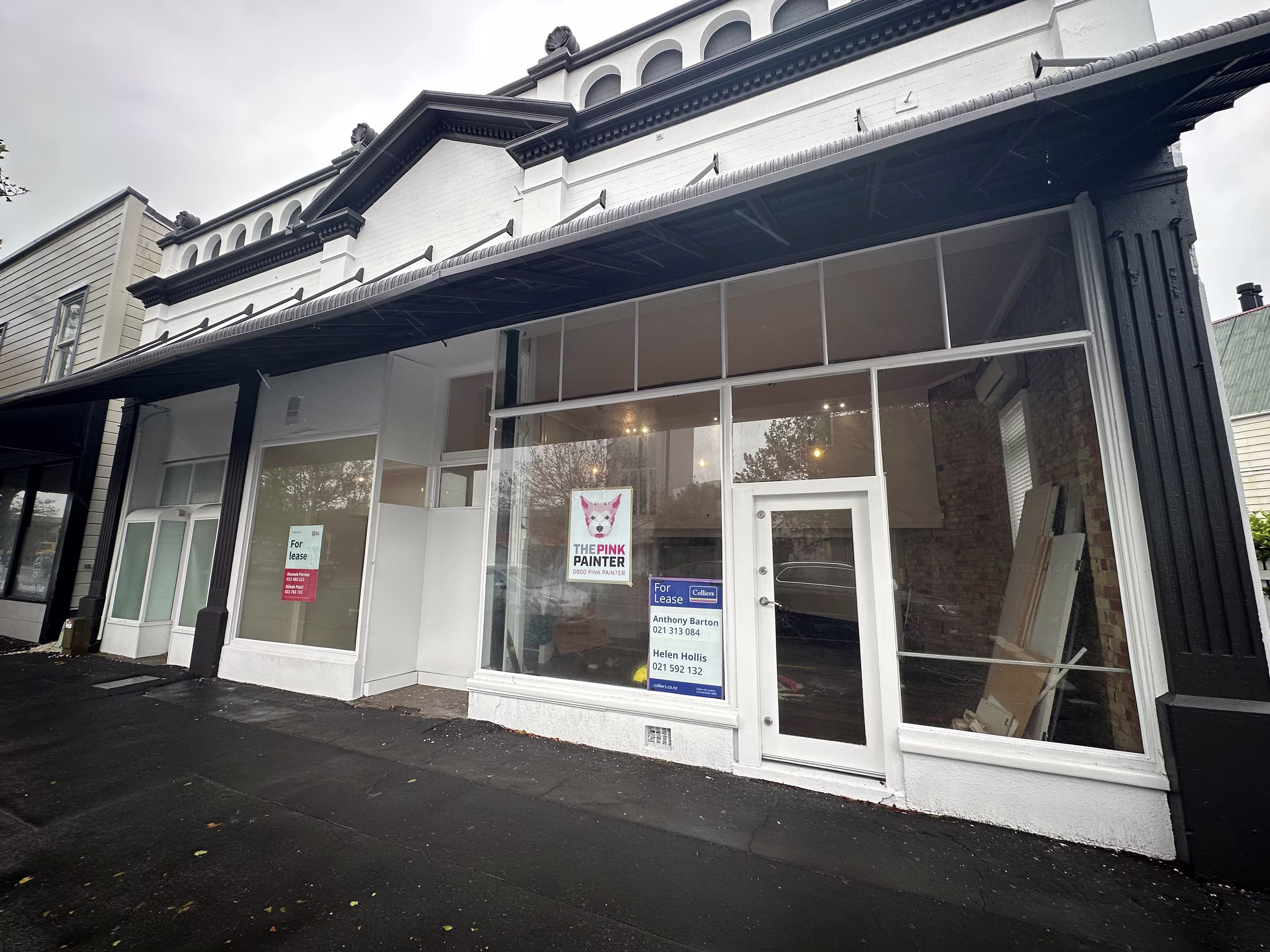 98 - 100 Jervois Road