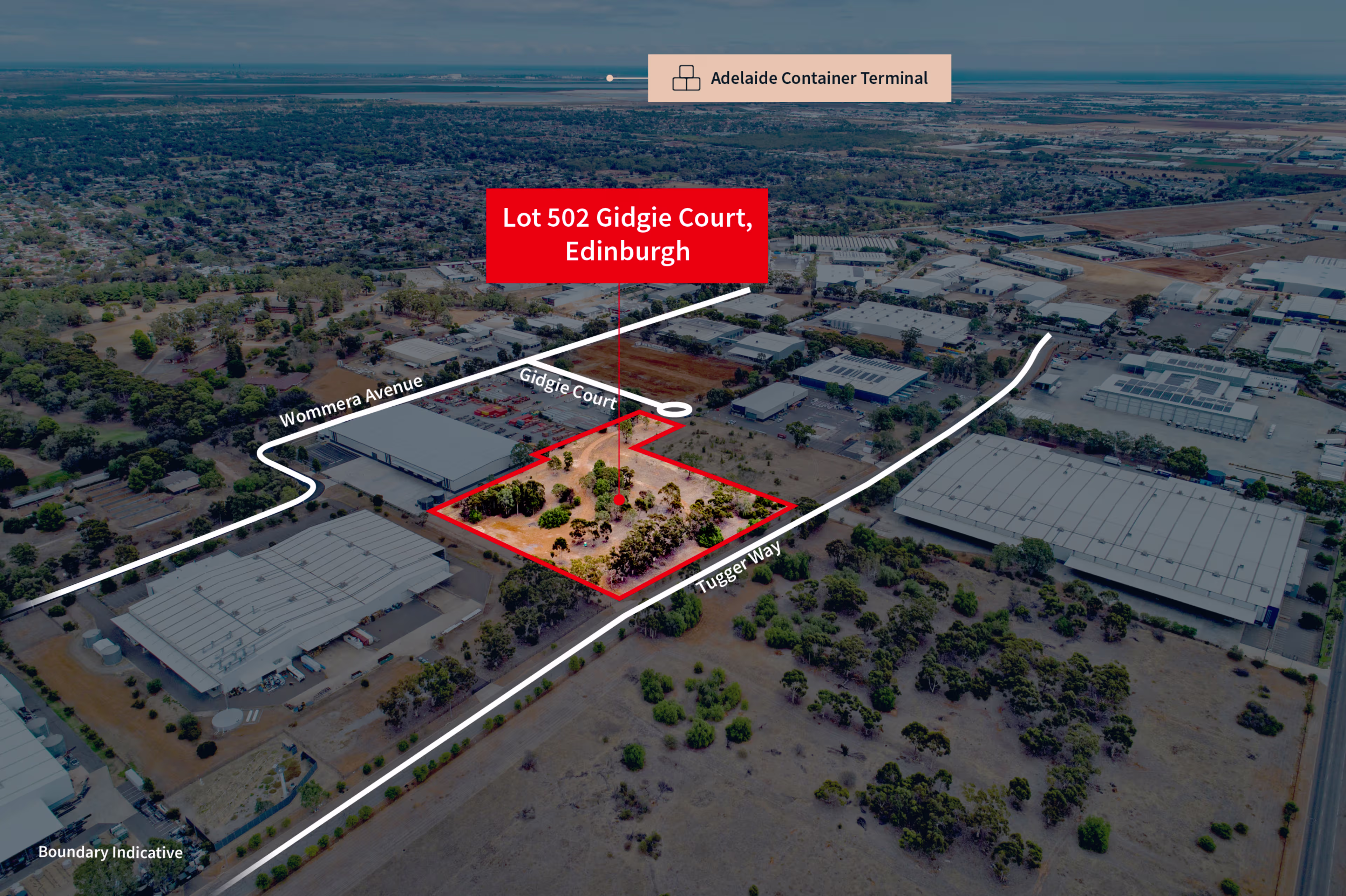 Lot 502 Gidgie Court