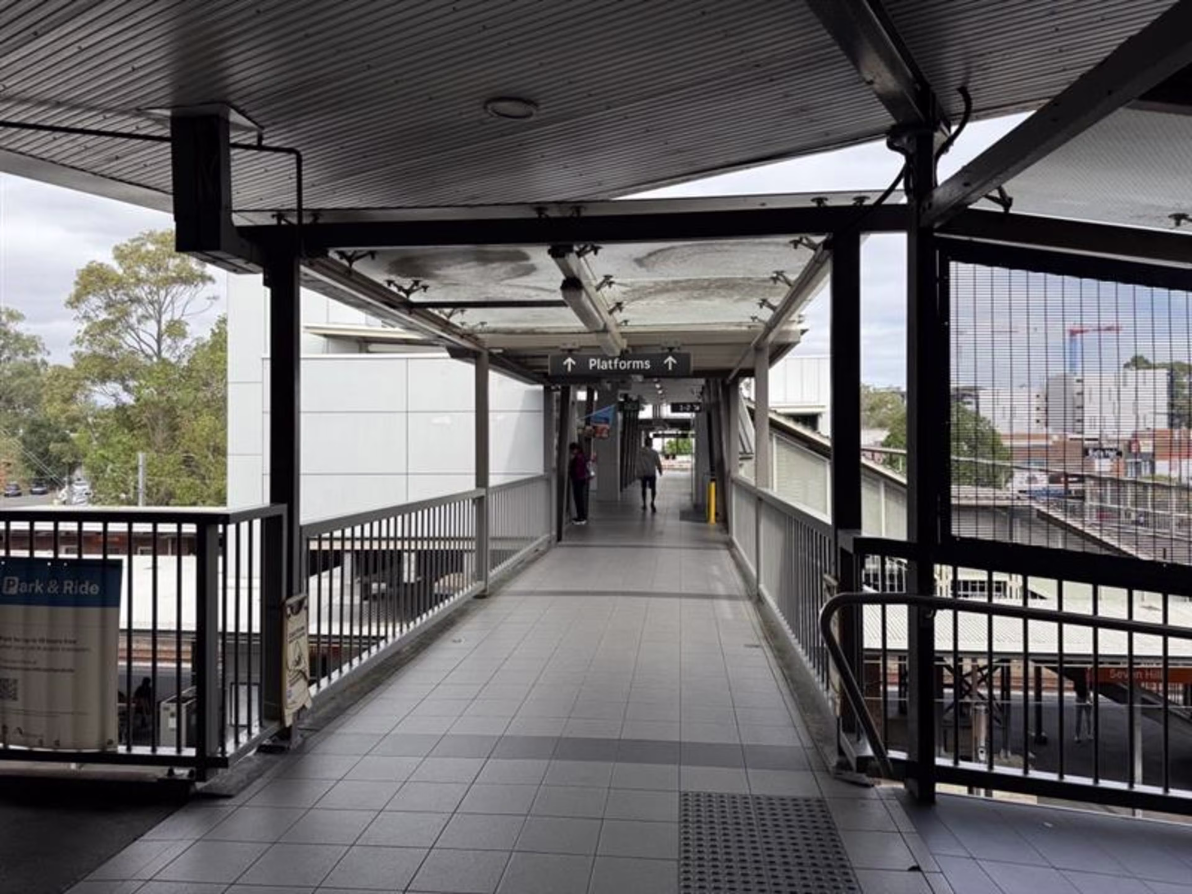 1 Terminus Road