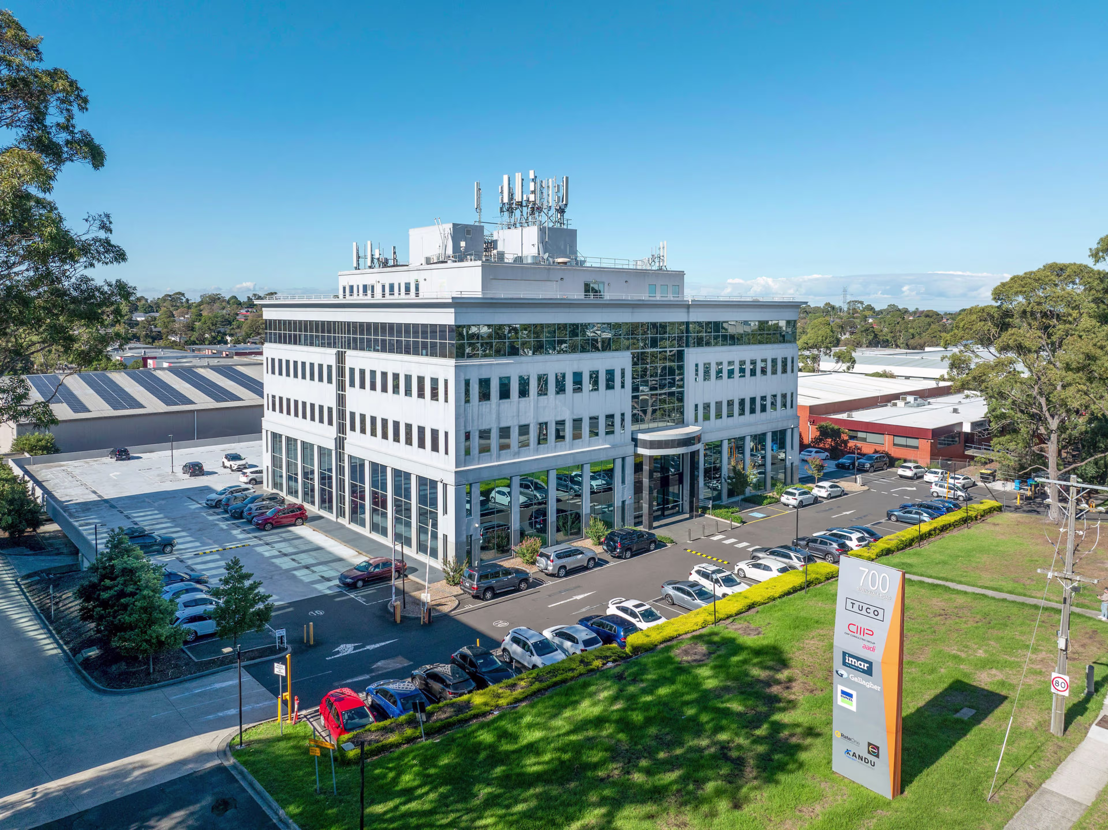 700 Springvale Road
