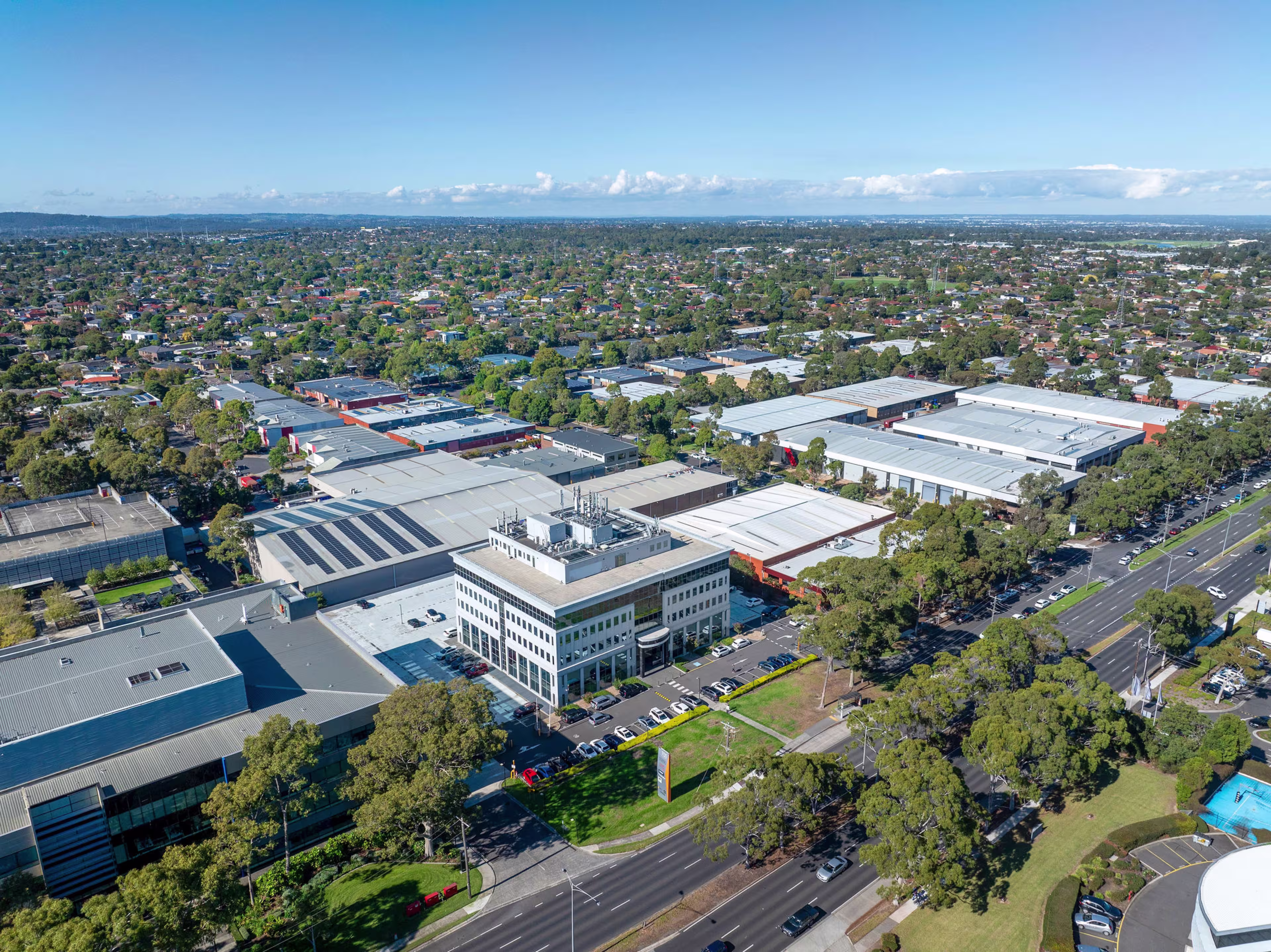 700 Springvale Road