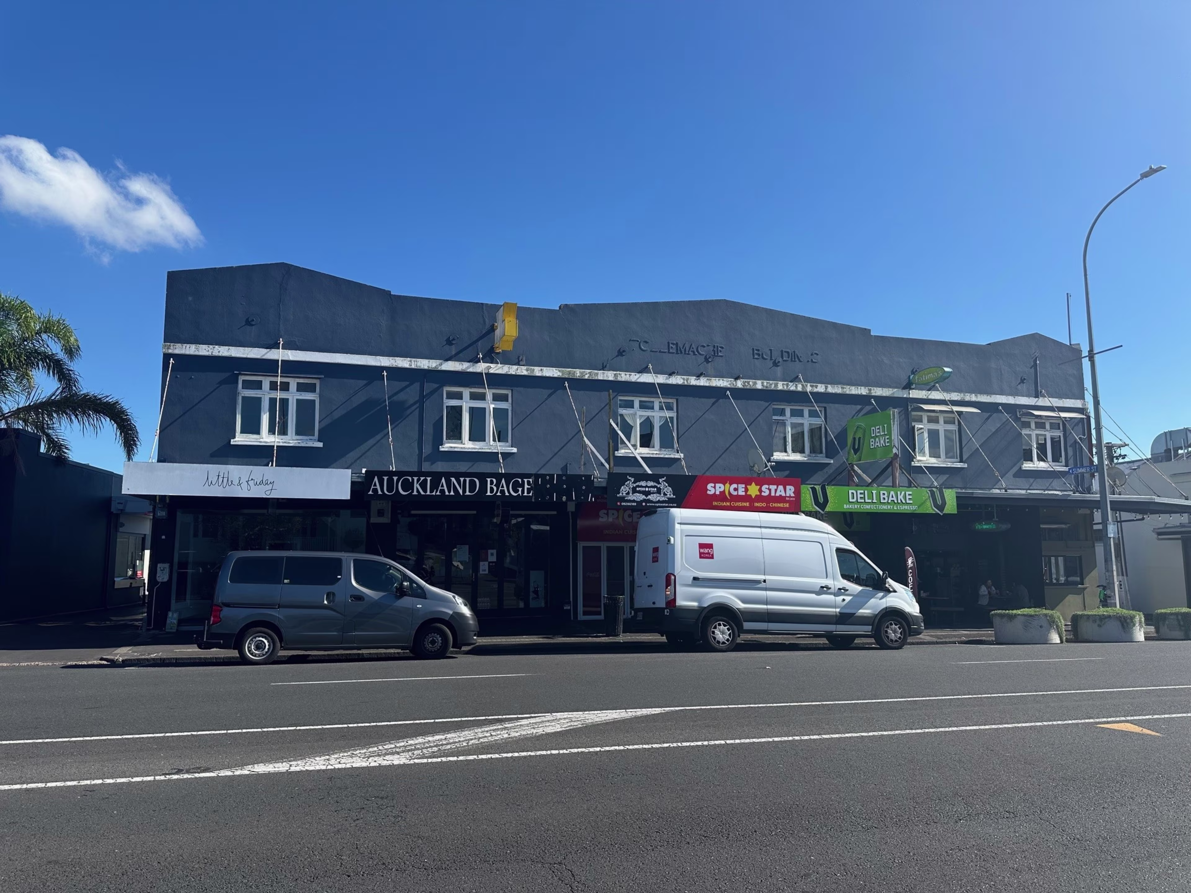 232 Ponsonby Road