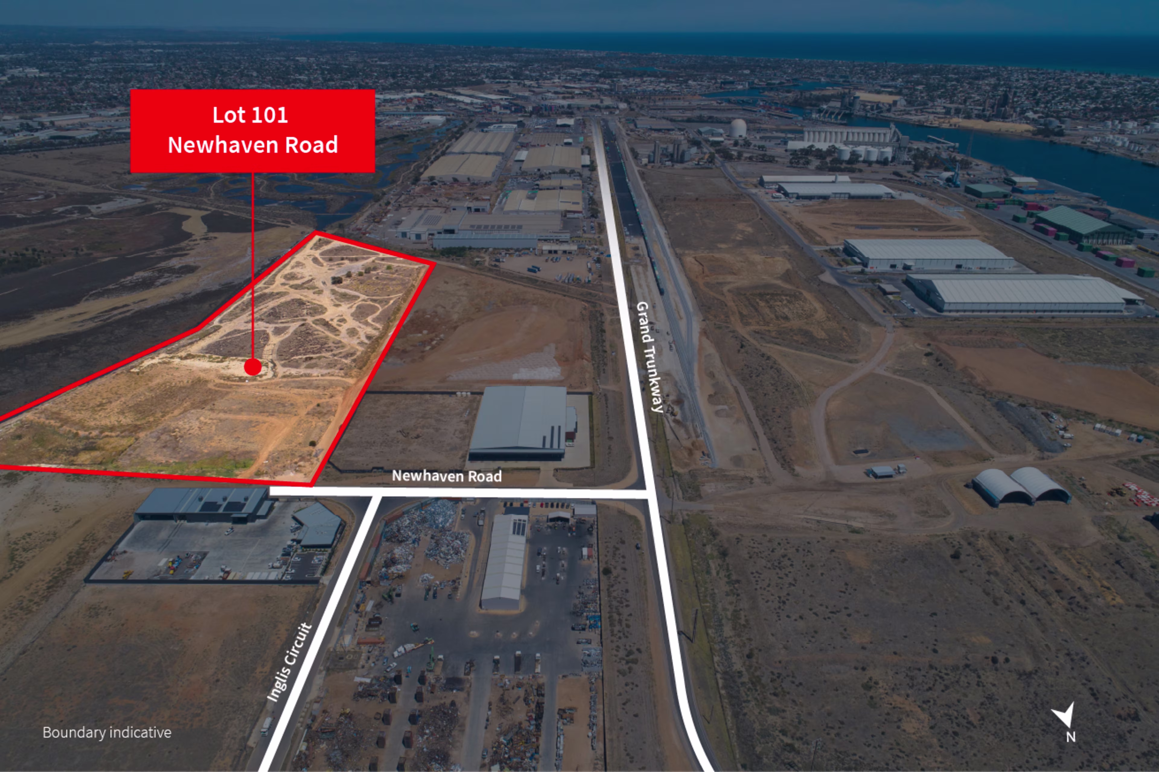 Lot 101 Newhaven Road